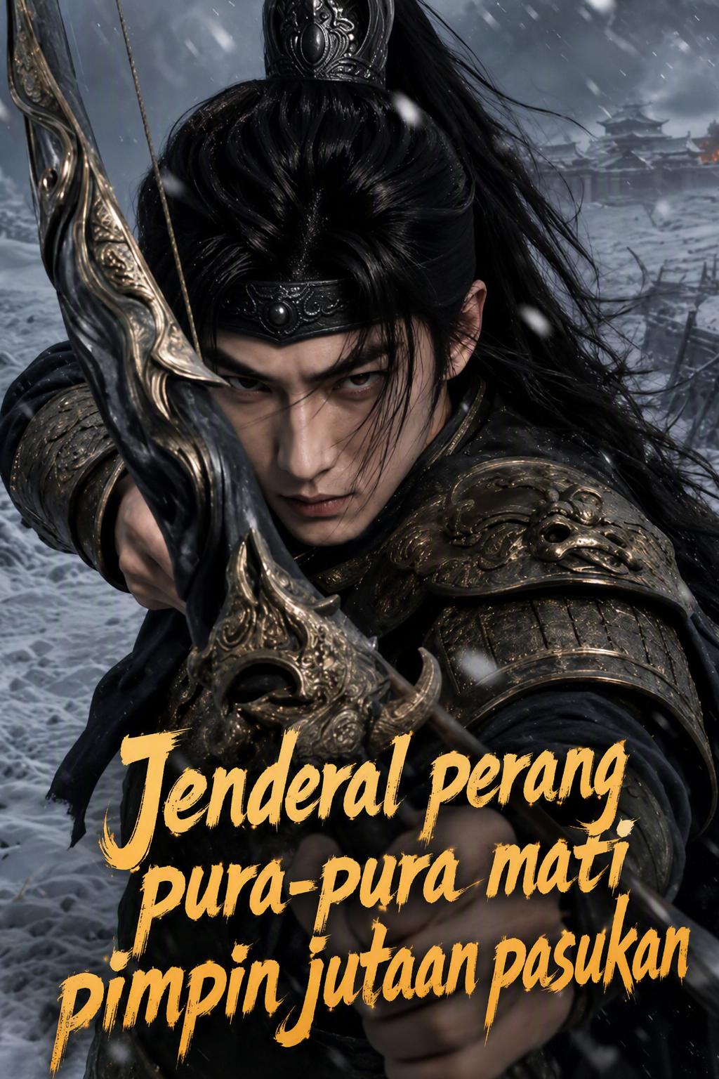Jenderal perang pura-pura mati pimpin jutaan pasukan