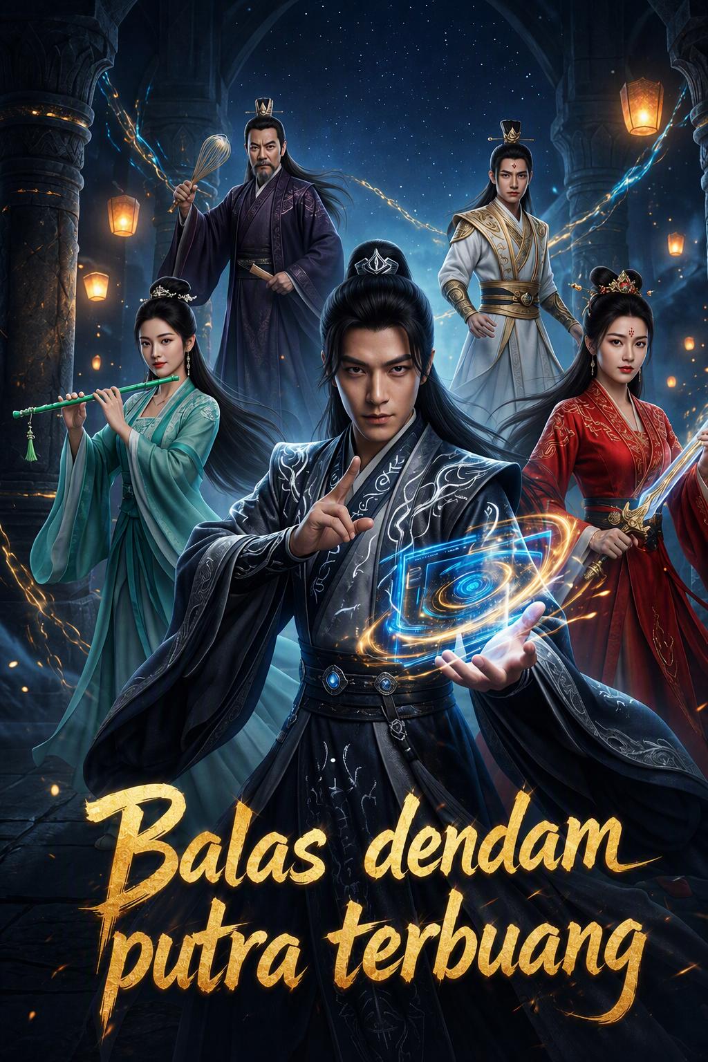 Dipenjara, Aku Jadi Dewa