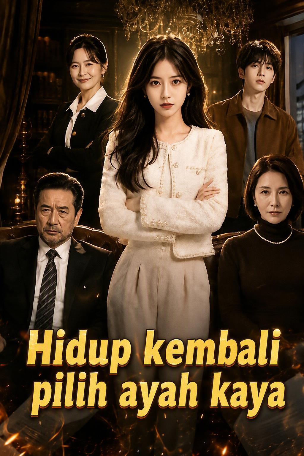Hidup kembali pilih ayah kaya