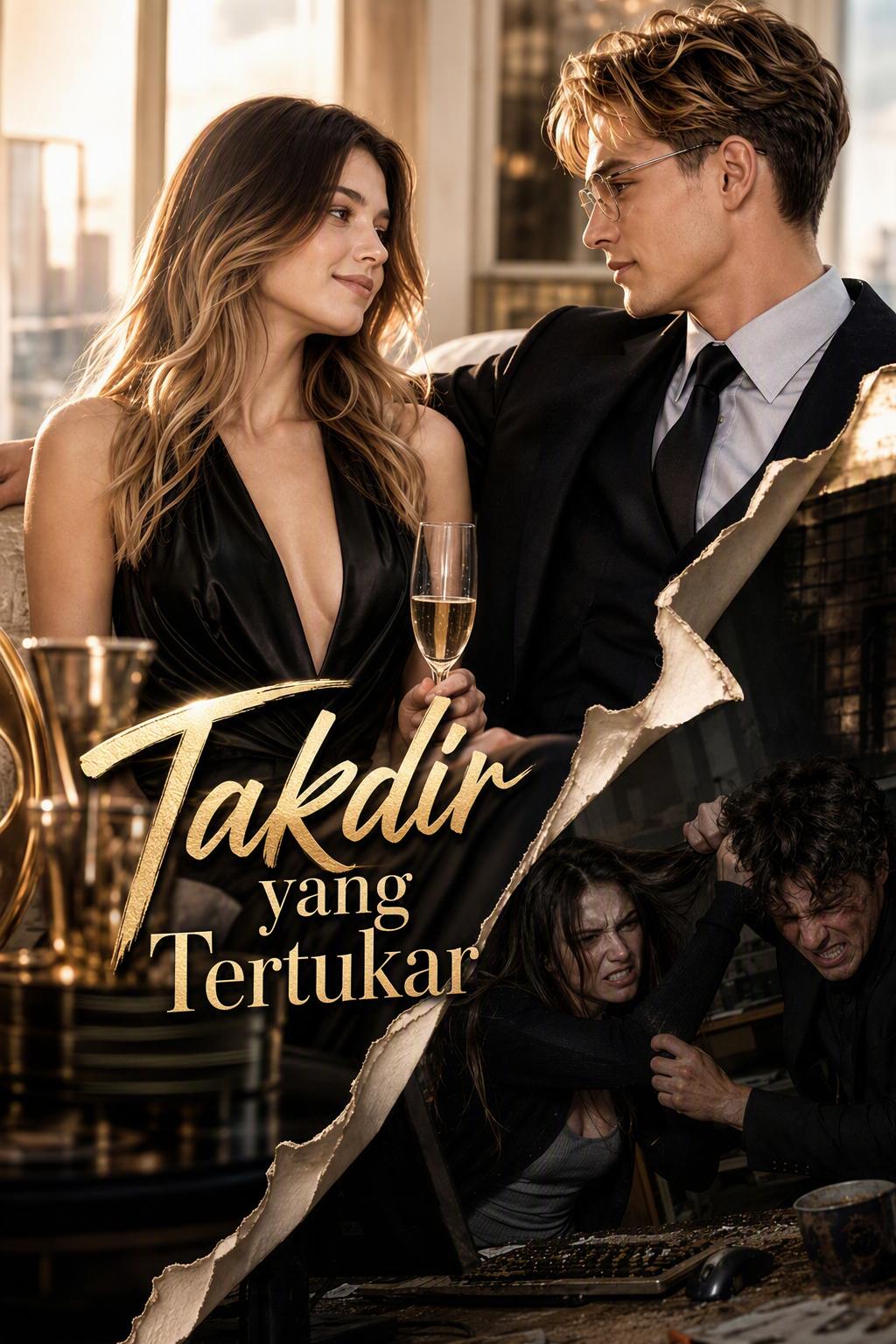 Takdir Tertukar Dua Saudari