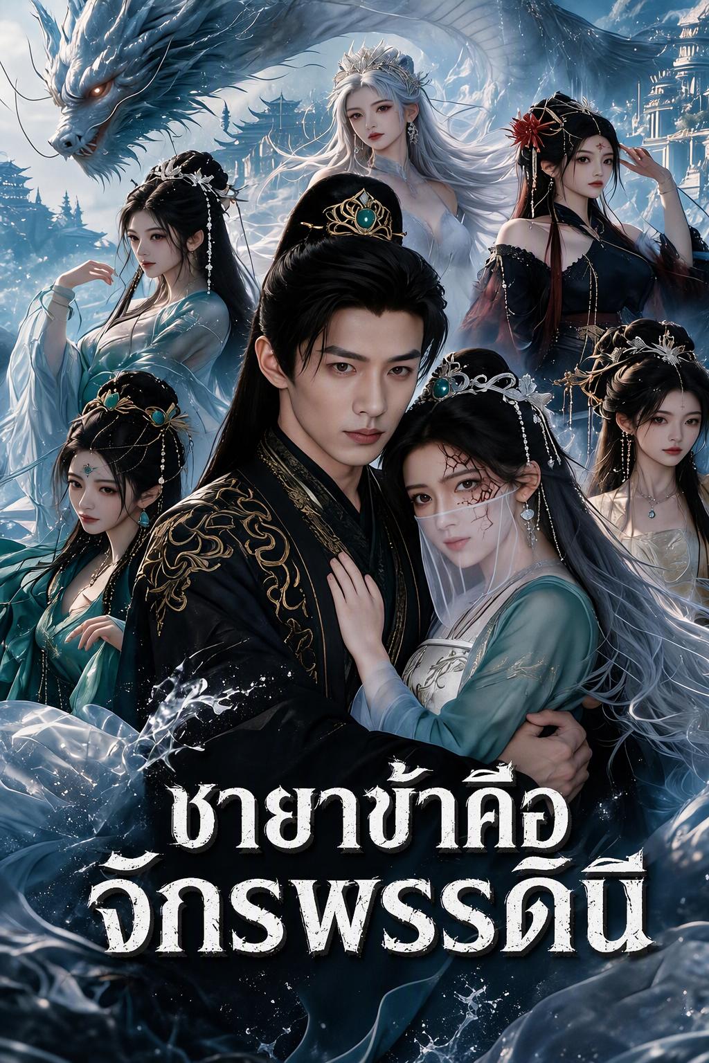 องค์ชายถูกทอดทิ้งกับราชินีเทพ