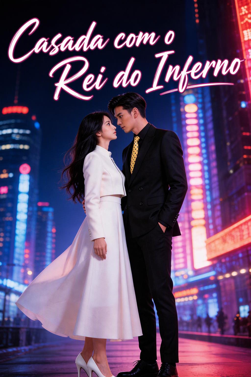 Vợ Giả Lụy Tình Của Diêm Vương