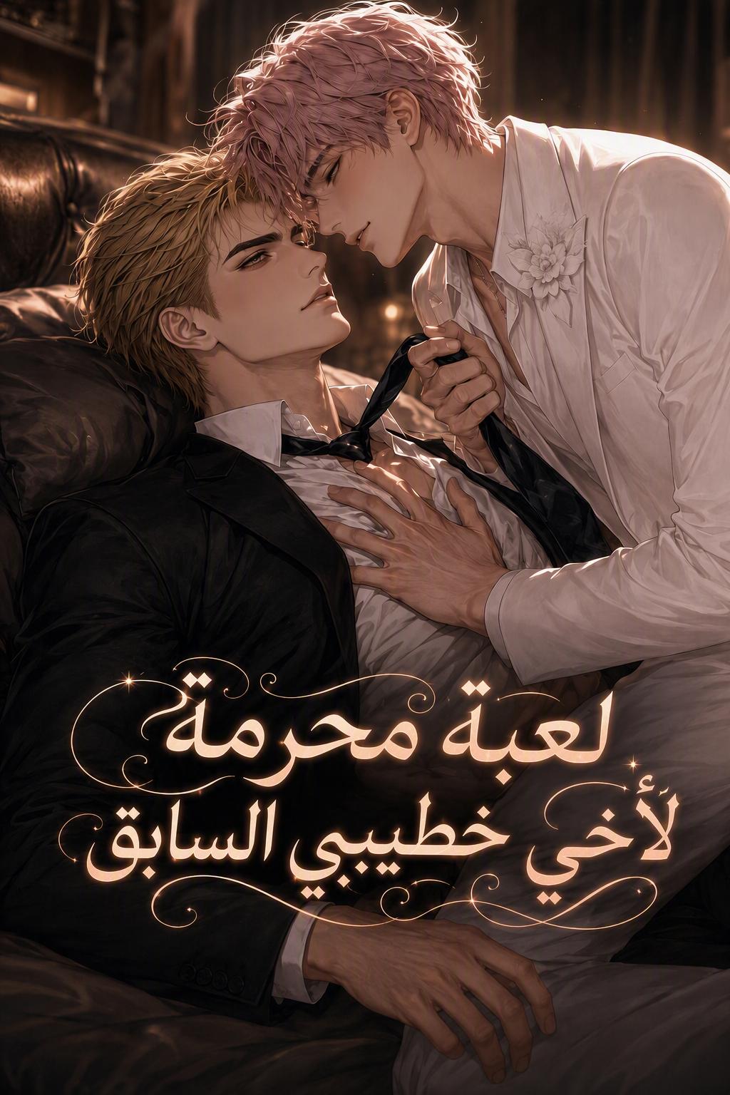 لعبة أخي السابق المحرمة