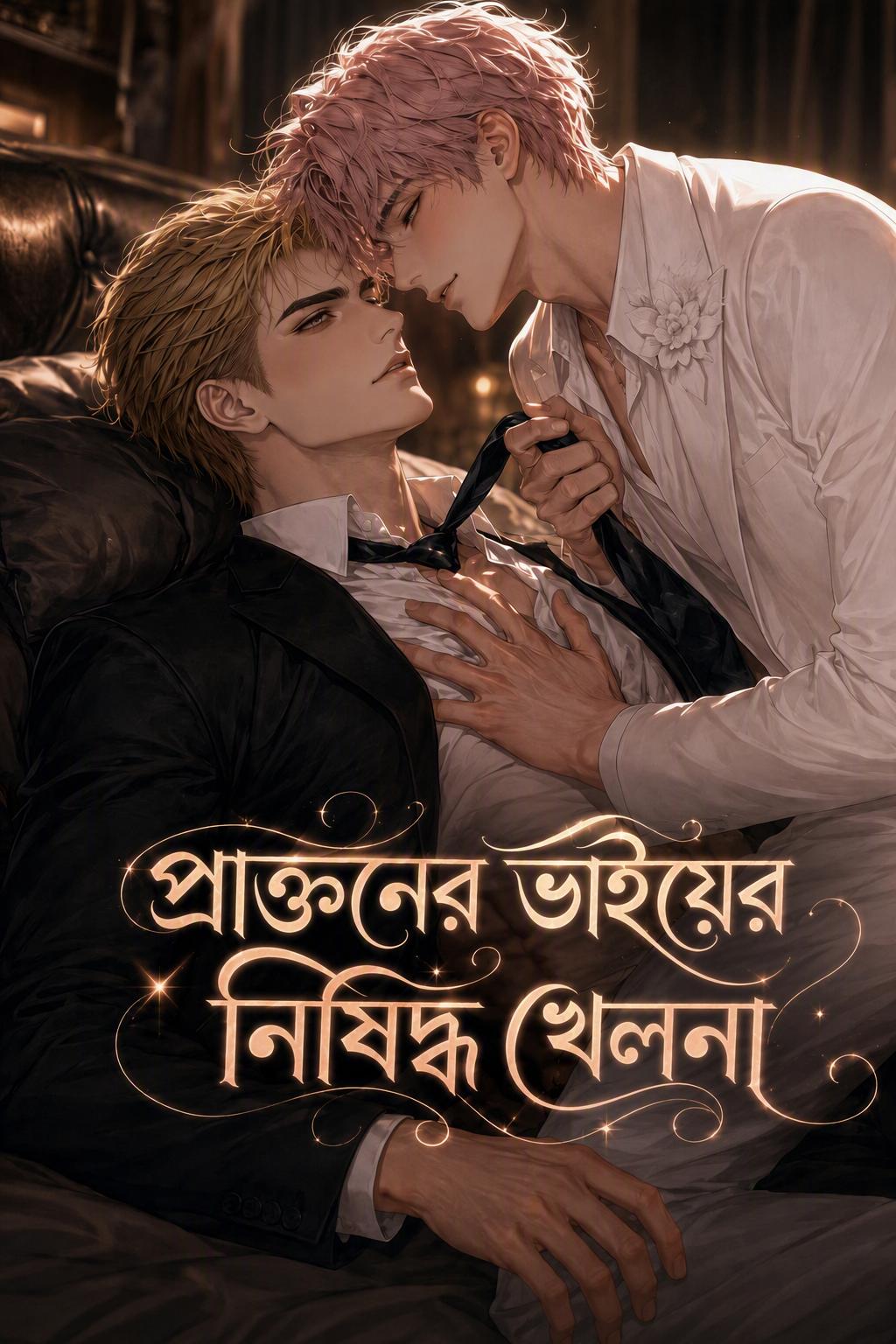 প্রাক্তন ভাইয়ের নিষিদ্ধ খেলনা