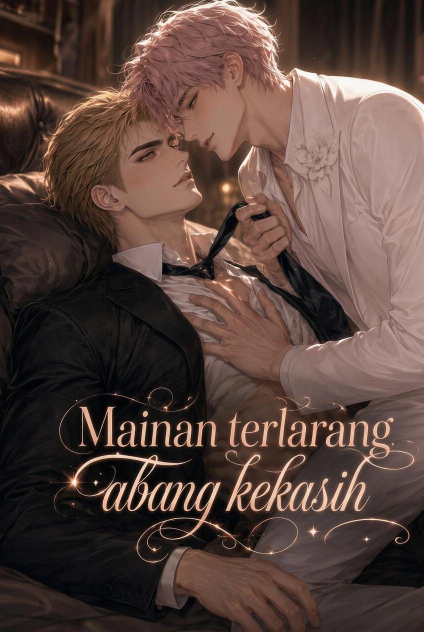 Mainan Terlarang Bekas Abang