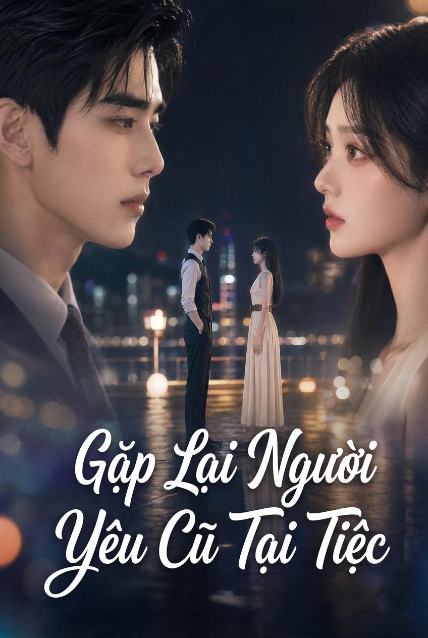 Gặp Lại Người Yêu Cũ Tại Tiệc