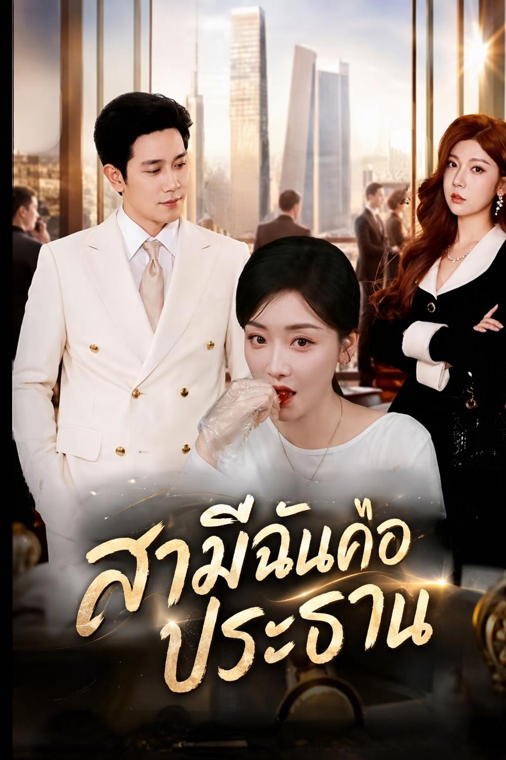 ภรรยาที่คาดไม่ถึงของบอส
