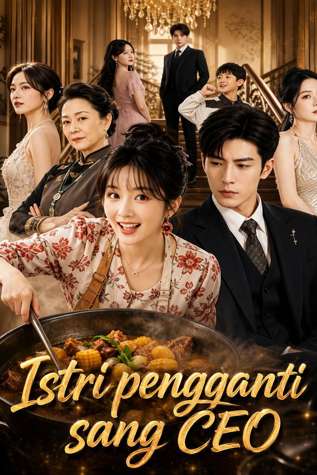 Isteri Pengganti CEO