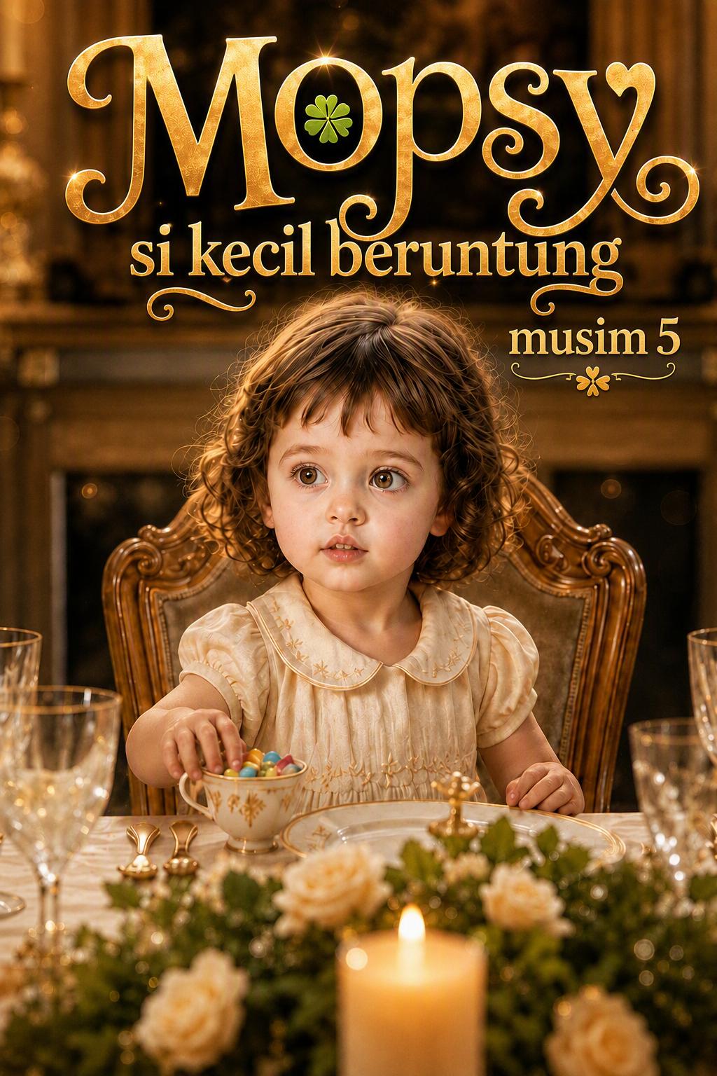 Mopsy Kecil yang Bertuah Musim 5