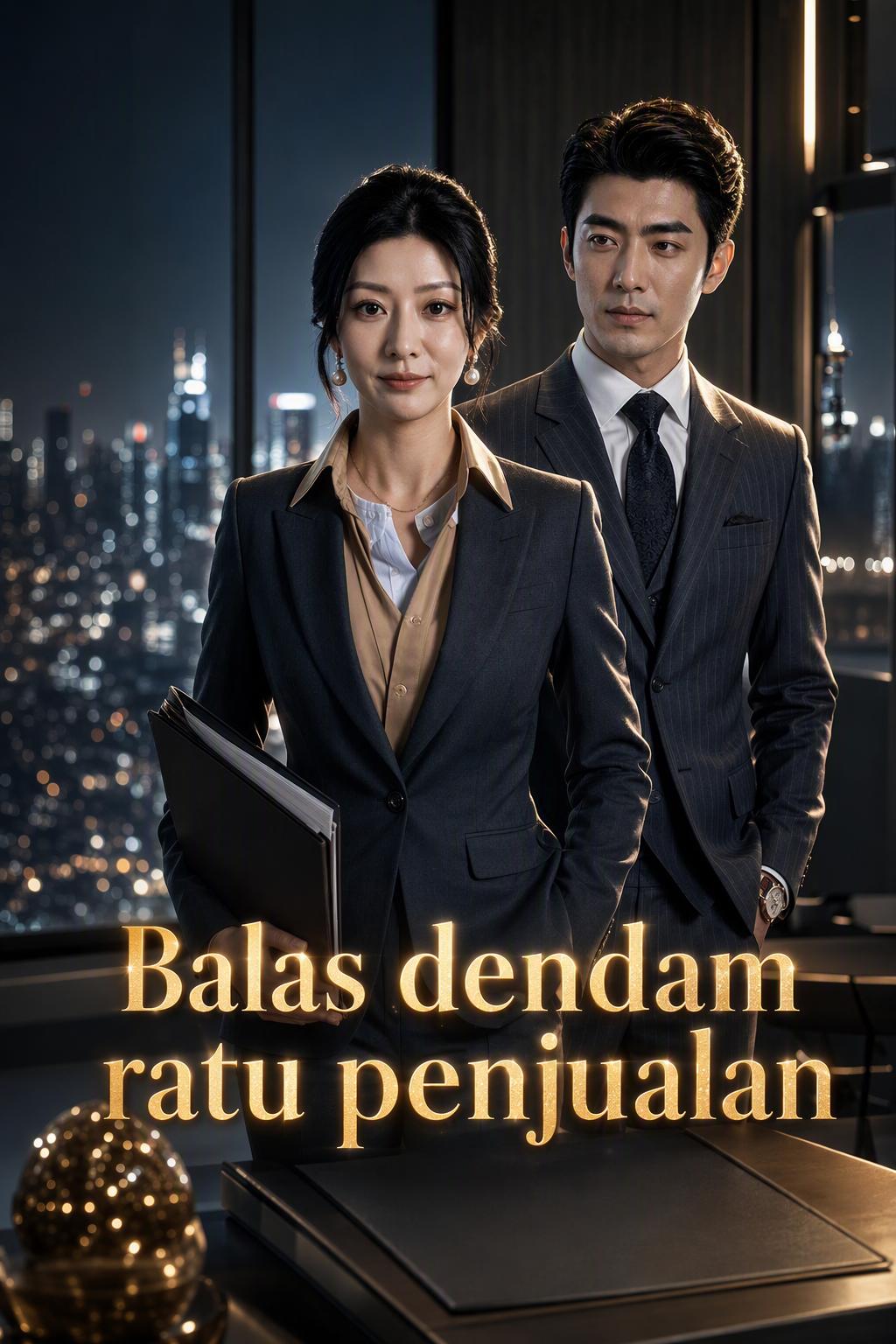 Dendam Ratu Jualan