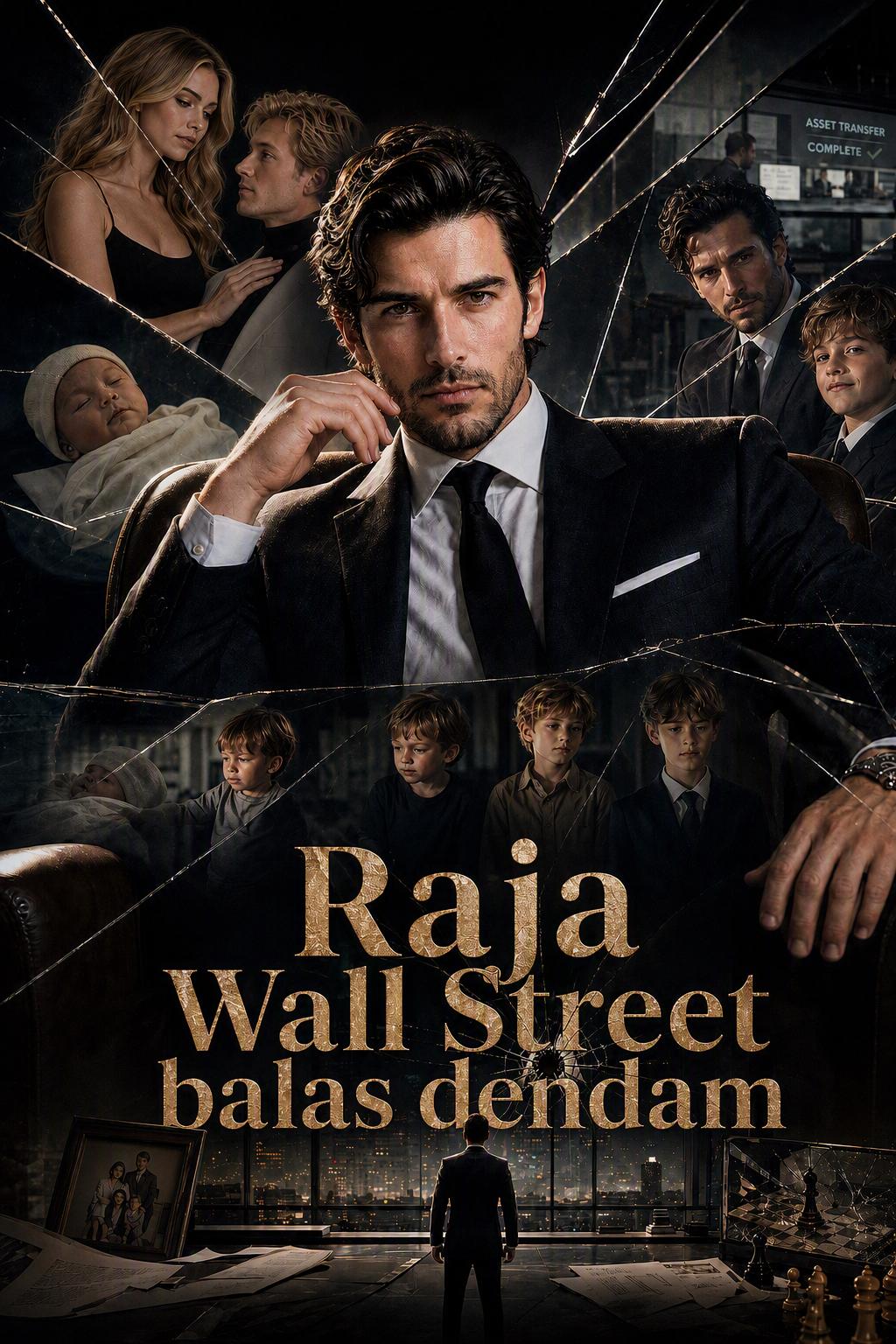 Raja Wall Street balas dendam