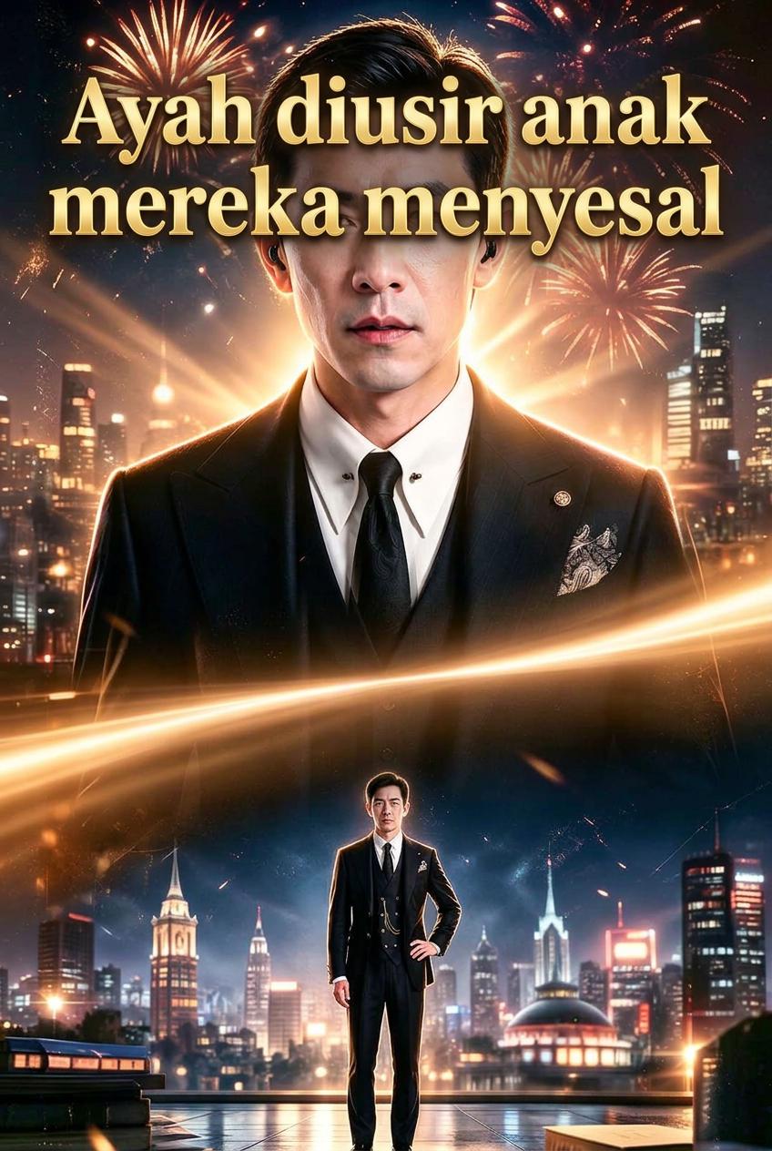 Ayah diusir anak mereka menyesal