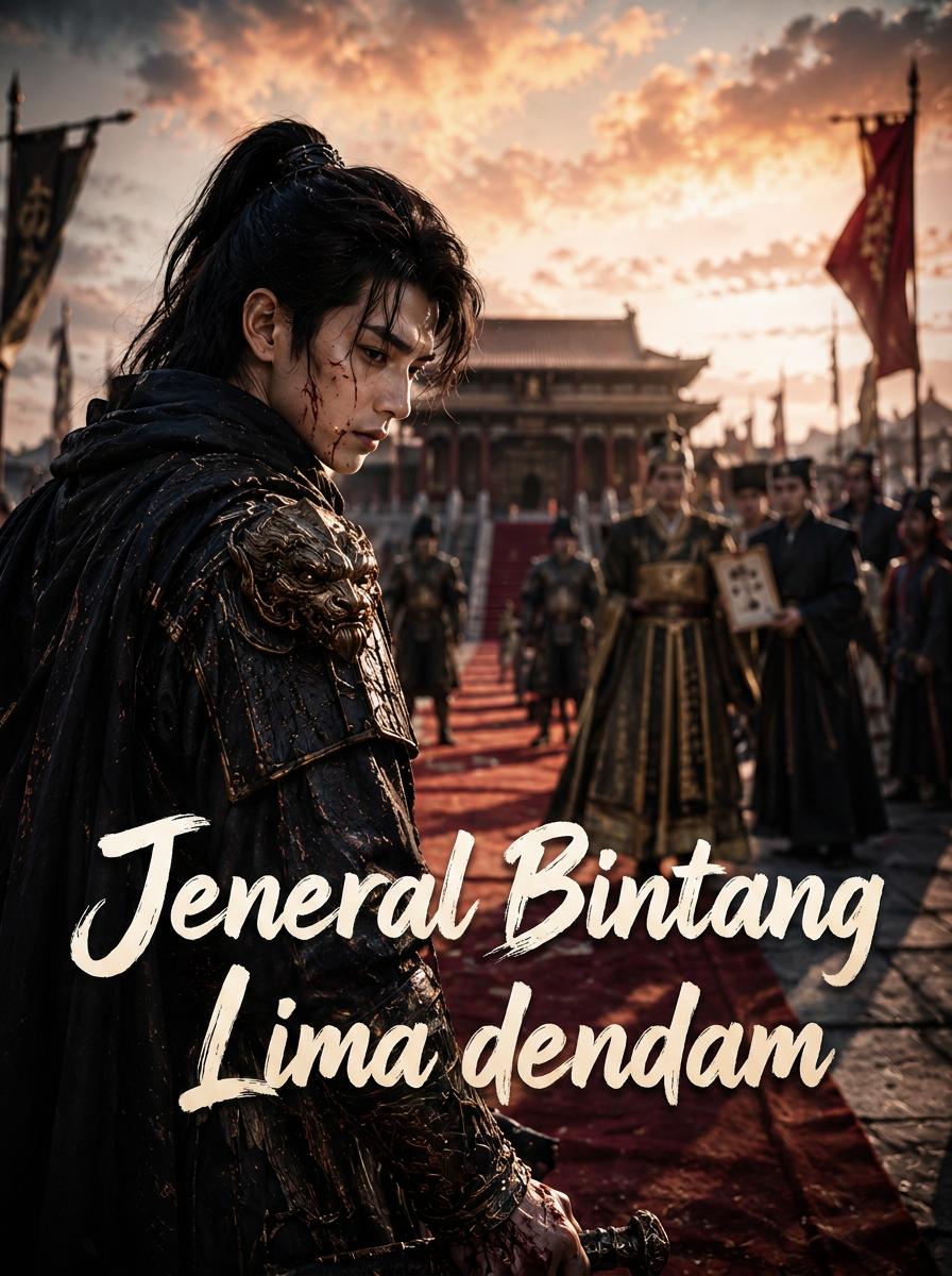 Jeneral Bintang Lima dendam