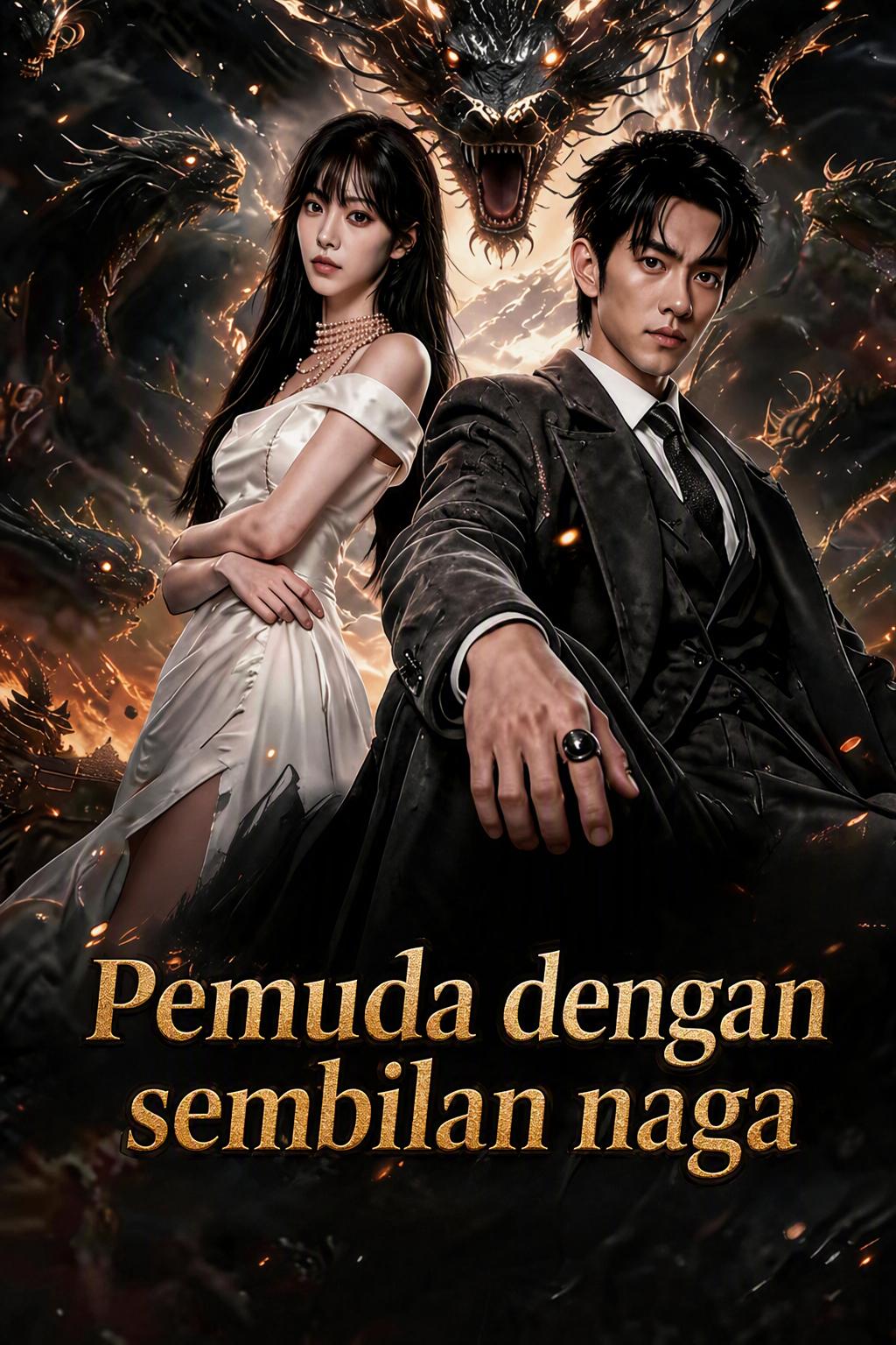 Pemuda Penyimpan Sembilan Naga