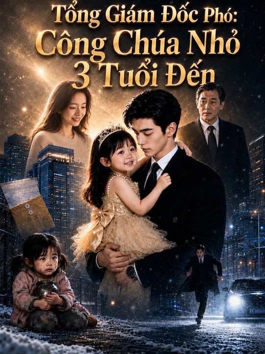 Con Gái 3 Tuổi Của Phó Tổng Tìm Đến Cửa