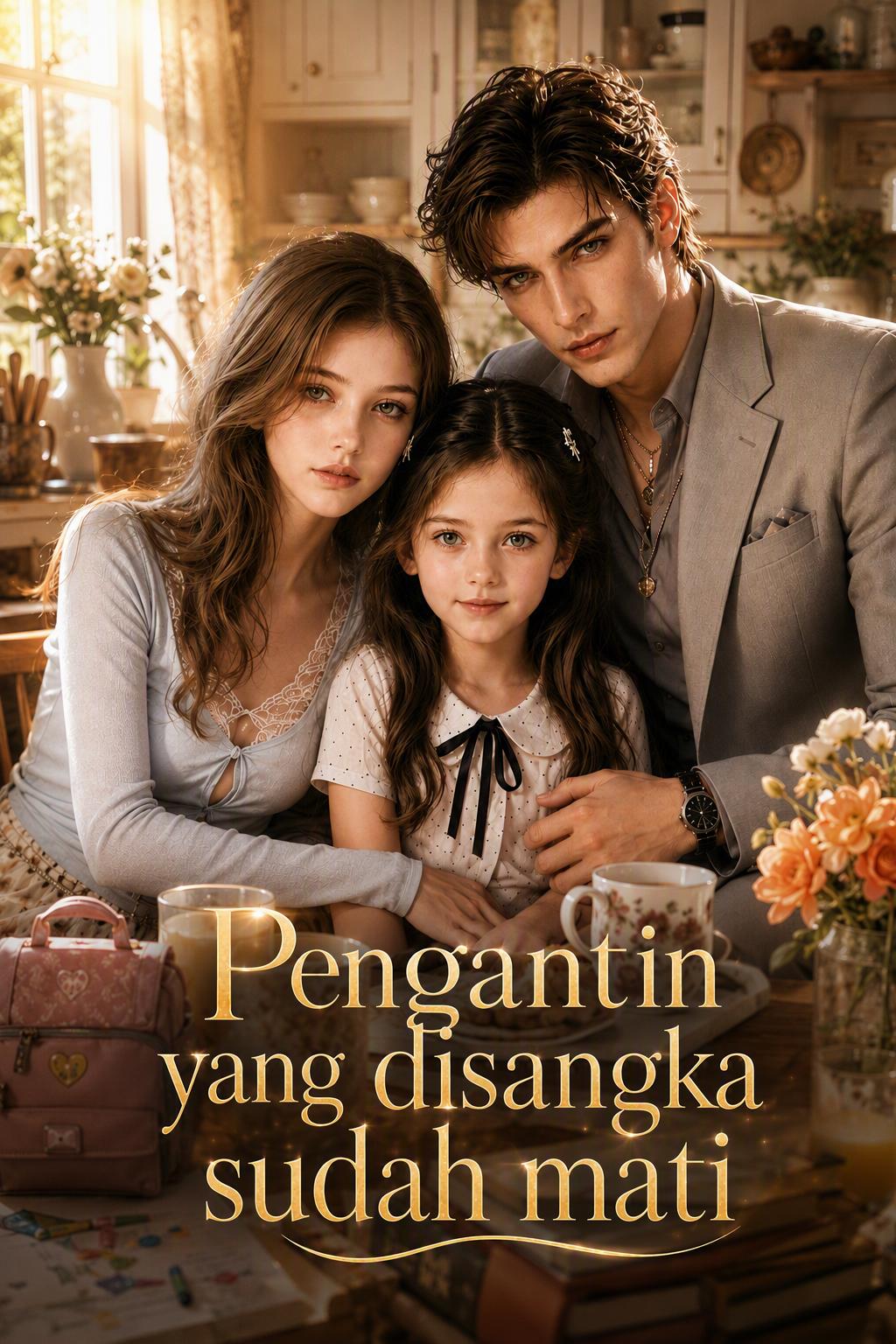 Pengantin yang disangka sudah mati