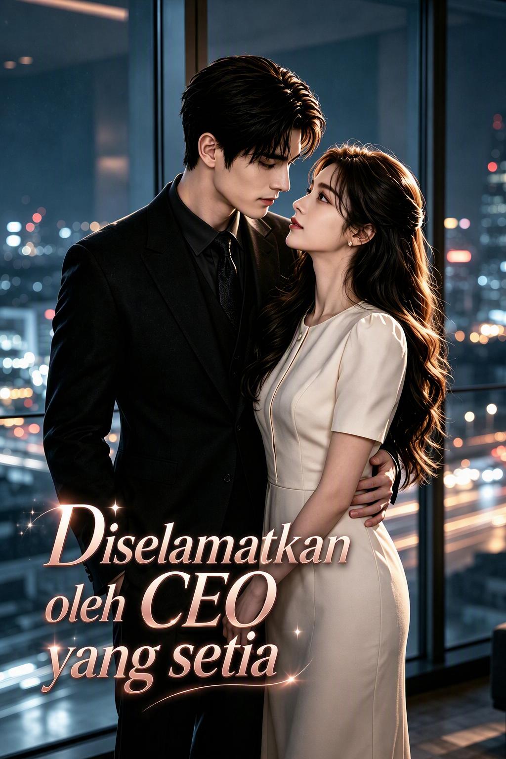 Diselamatkan CEO yang Manja