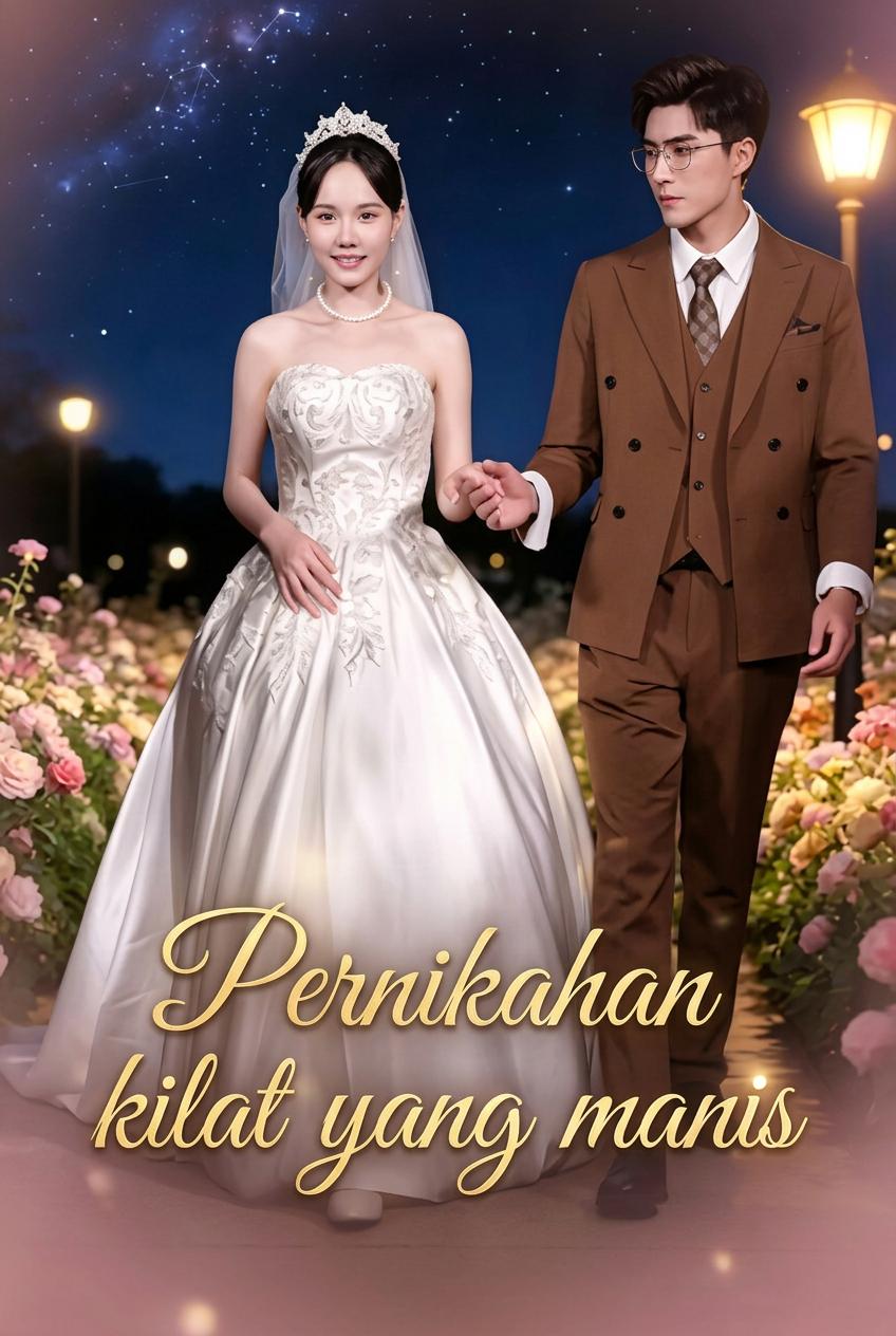 Kisah Cinta Manis Pasangan Nikah Kilat
