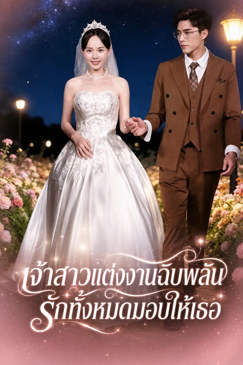 หวานใจคู่แต่งงานสายฟ้าแลบ
