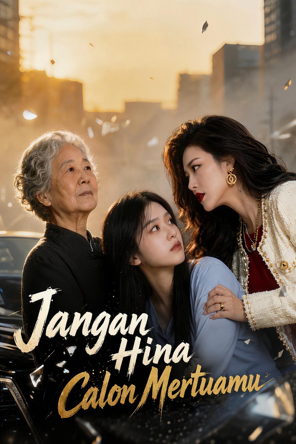 Penghalang Jalan Ternyata Calon Ibu Mertuaku!