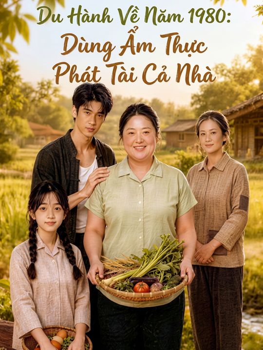 80年代：美食で家を豊かに