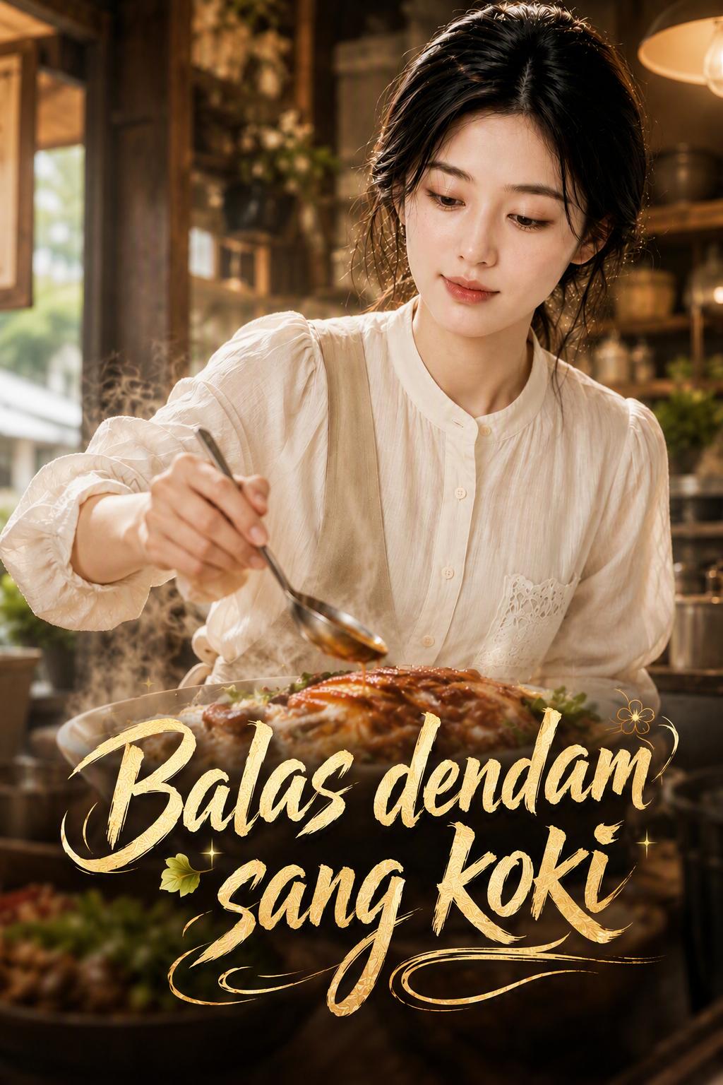Kedai saya bertentangan viral