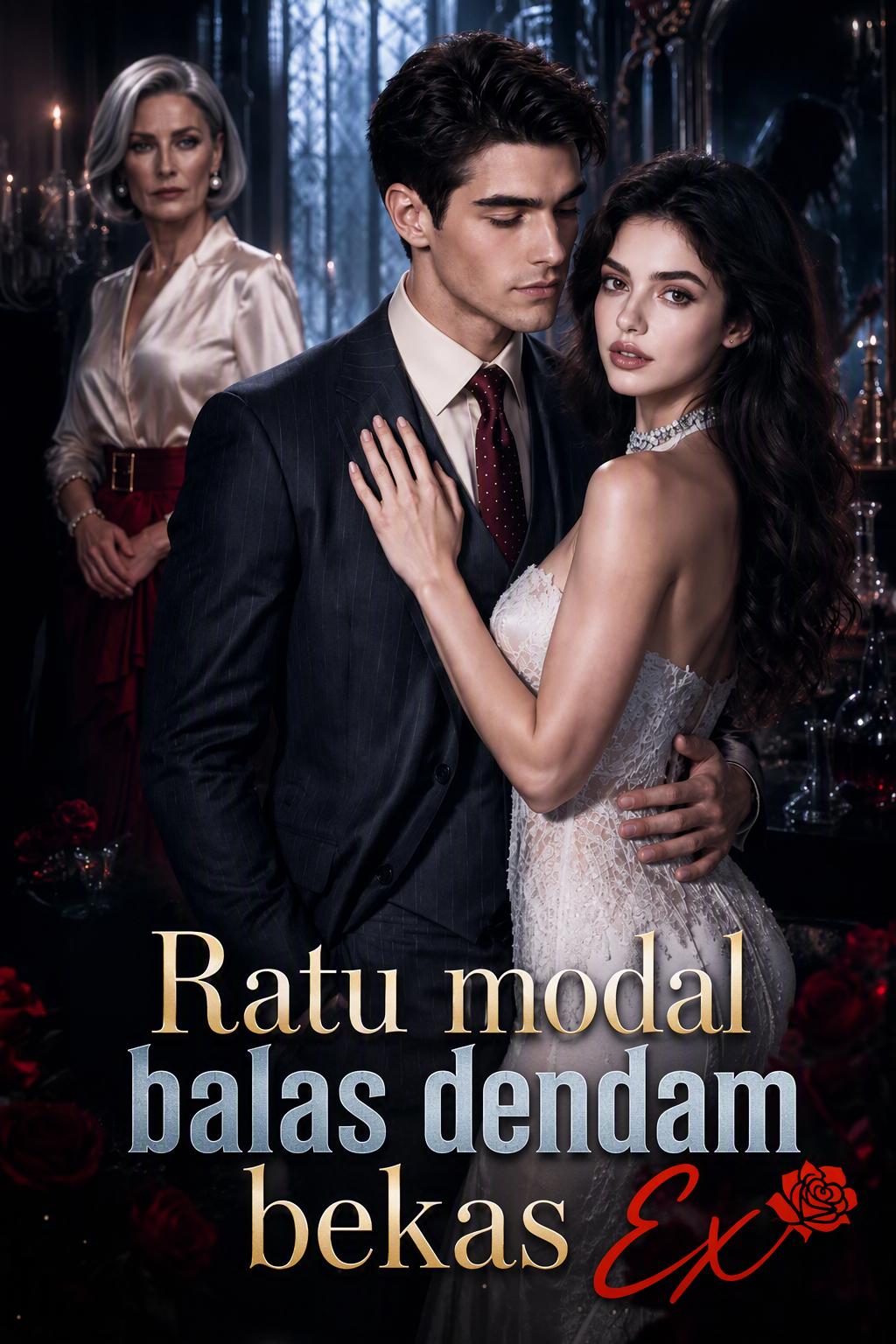Ratu modal balas dendam bekas