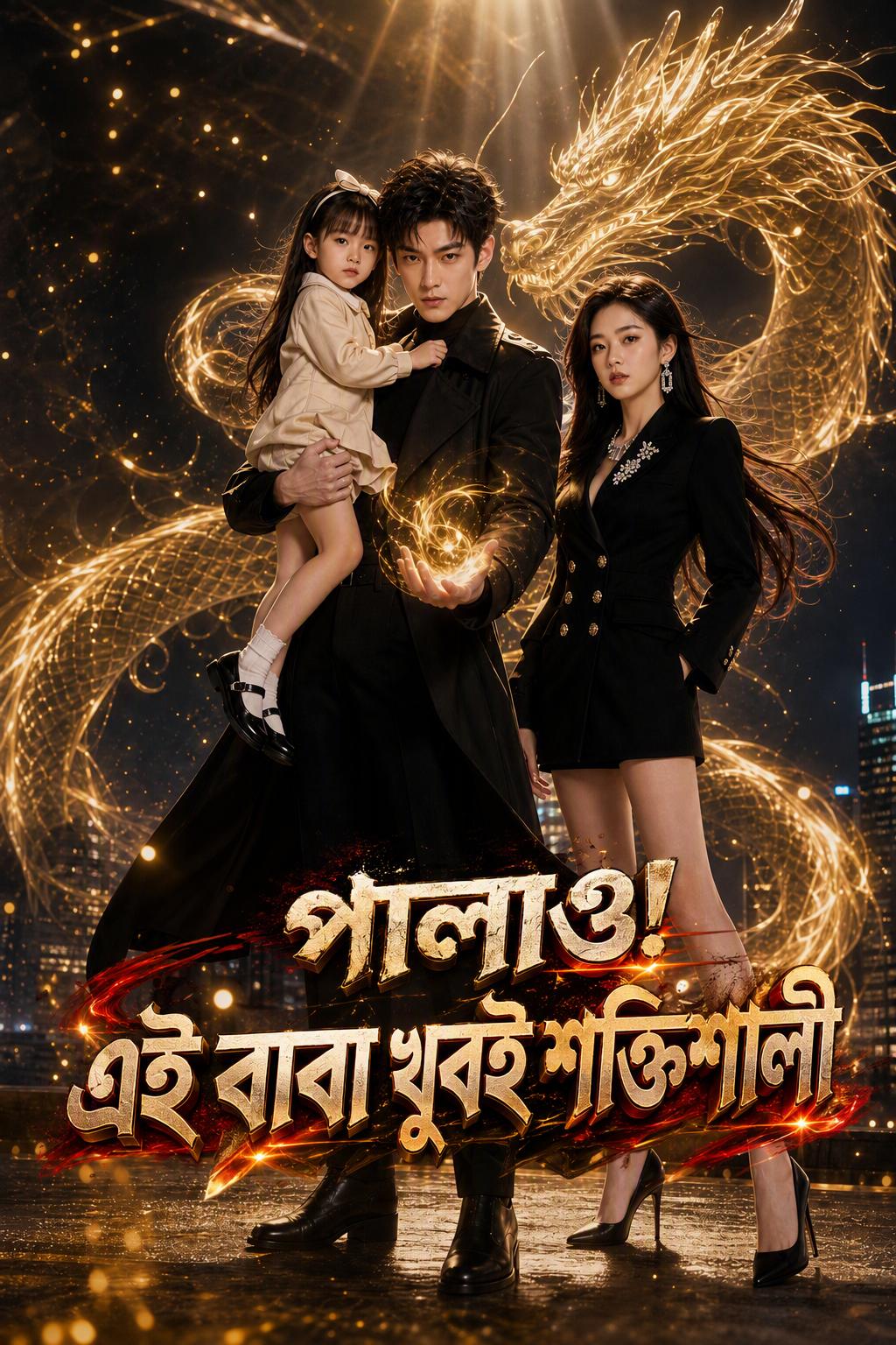 ভয়ংকর ও মহান পিতা