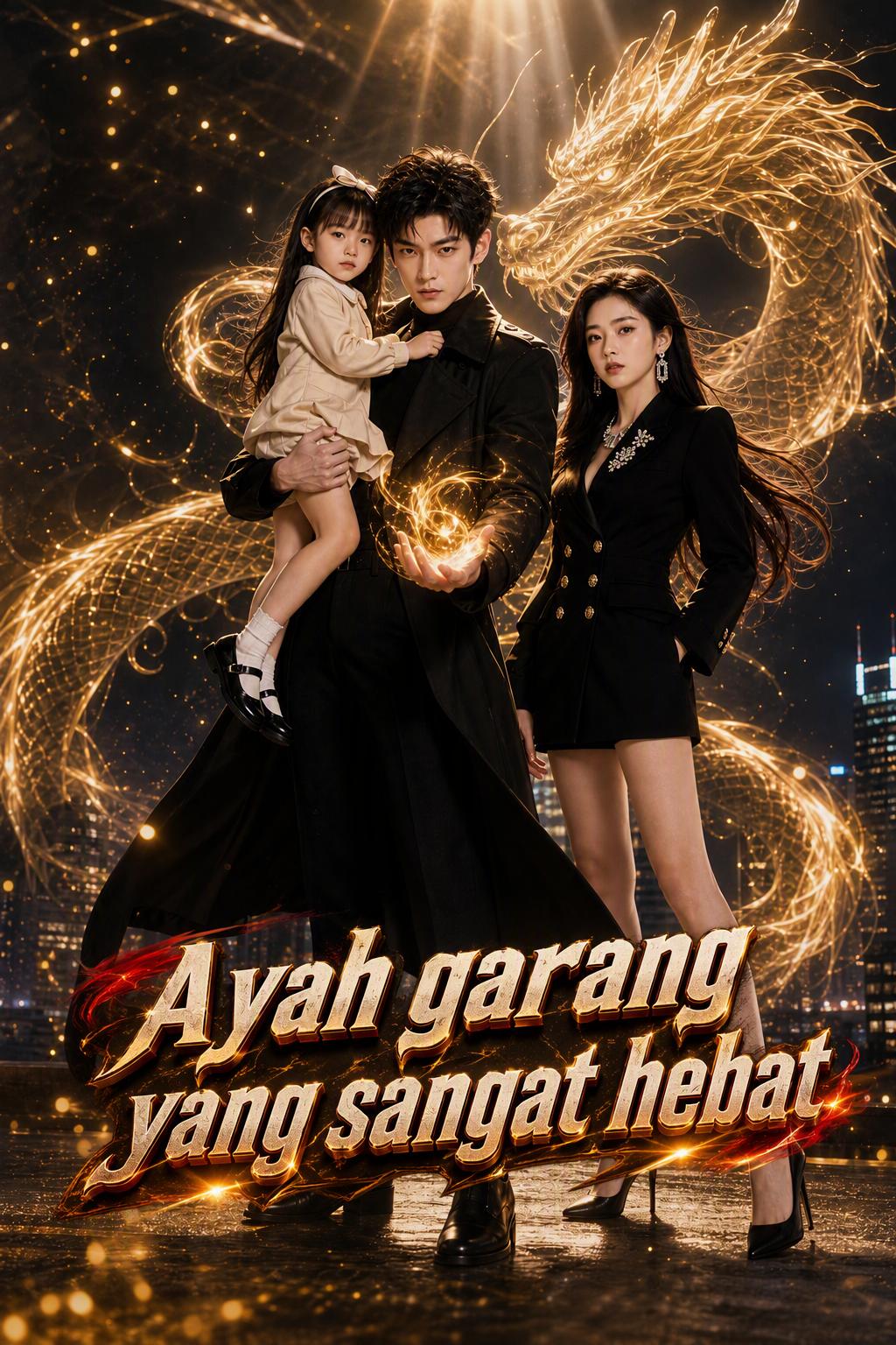 คุณพ่อสุดโหดโคตรแกร่ง