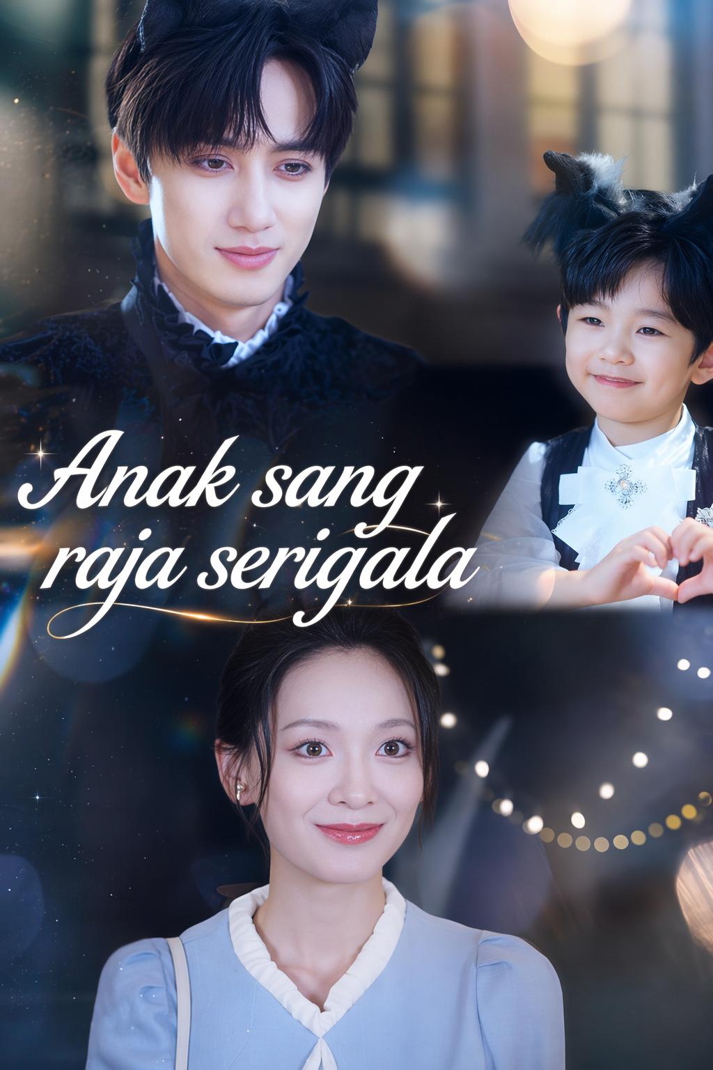 Anak Raja Serigala