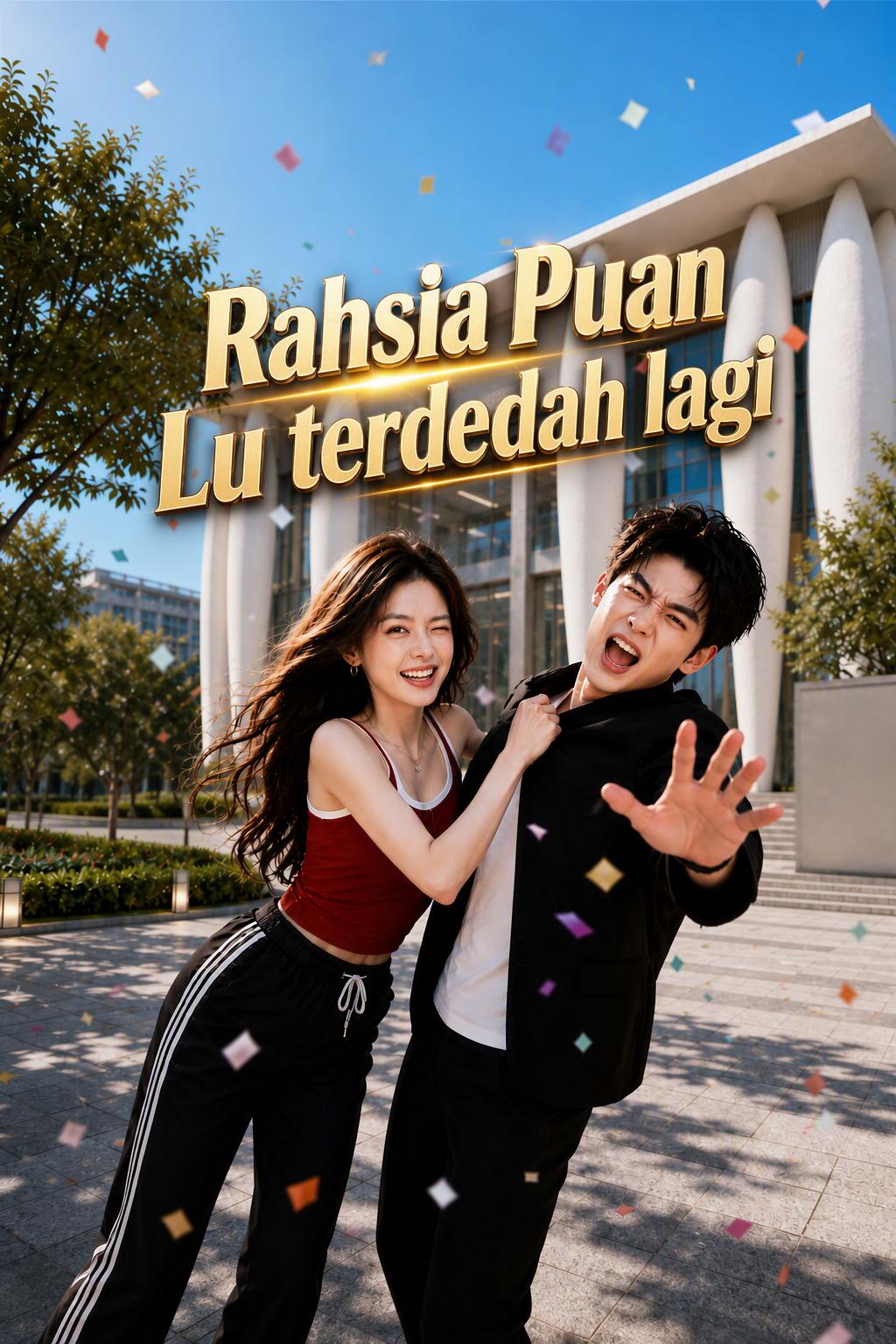 Rahsia Puan Lu terdedah lagi