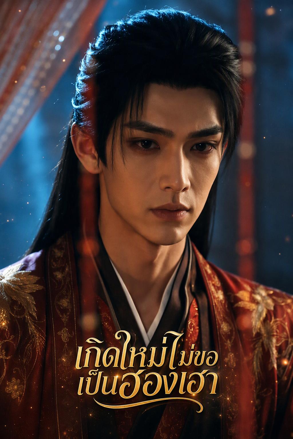 เกิดใหม่หนีวังหลัง เป็นฮูหยินใหญ่จวนโหว