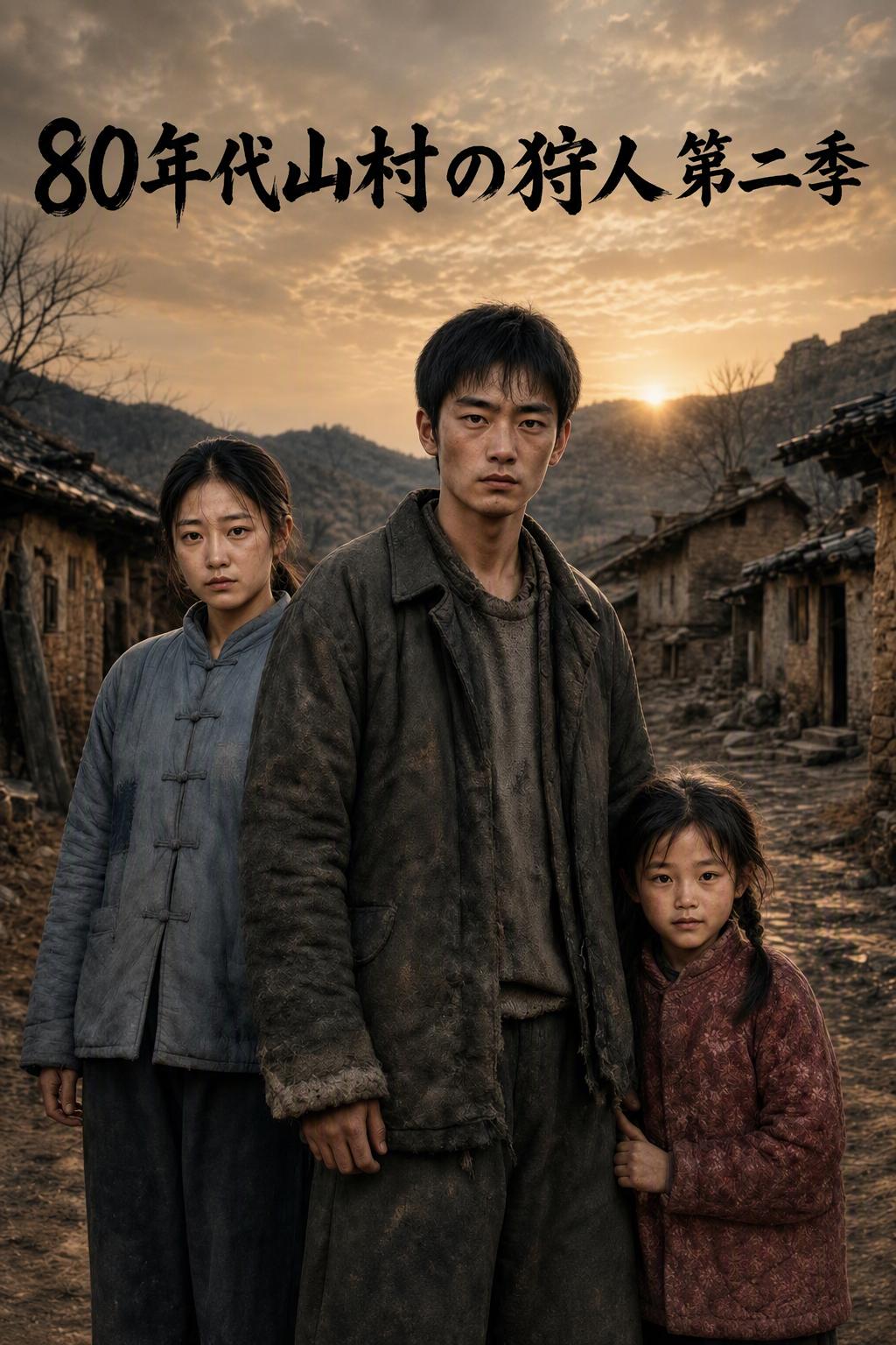 80年代山村の狩人 第二季
