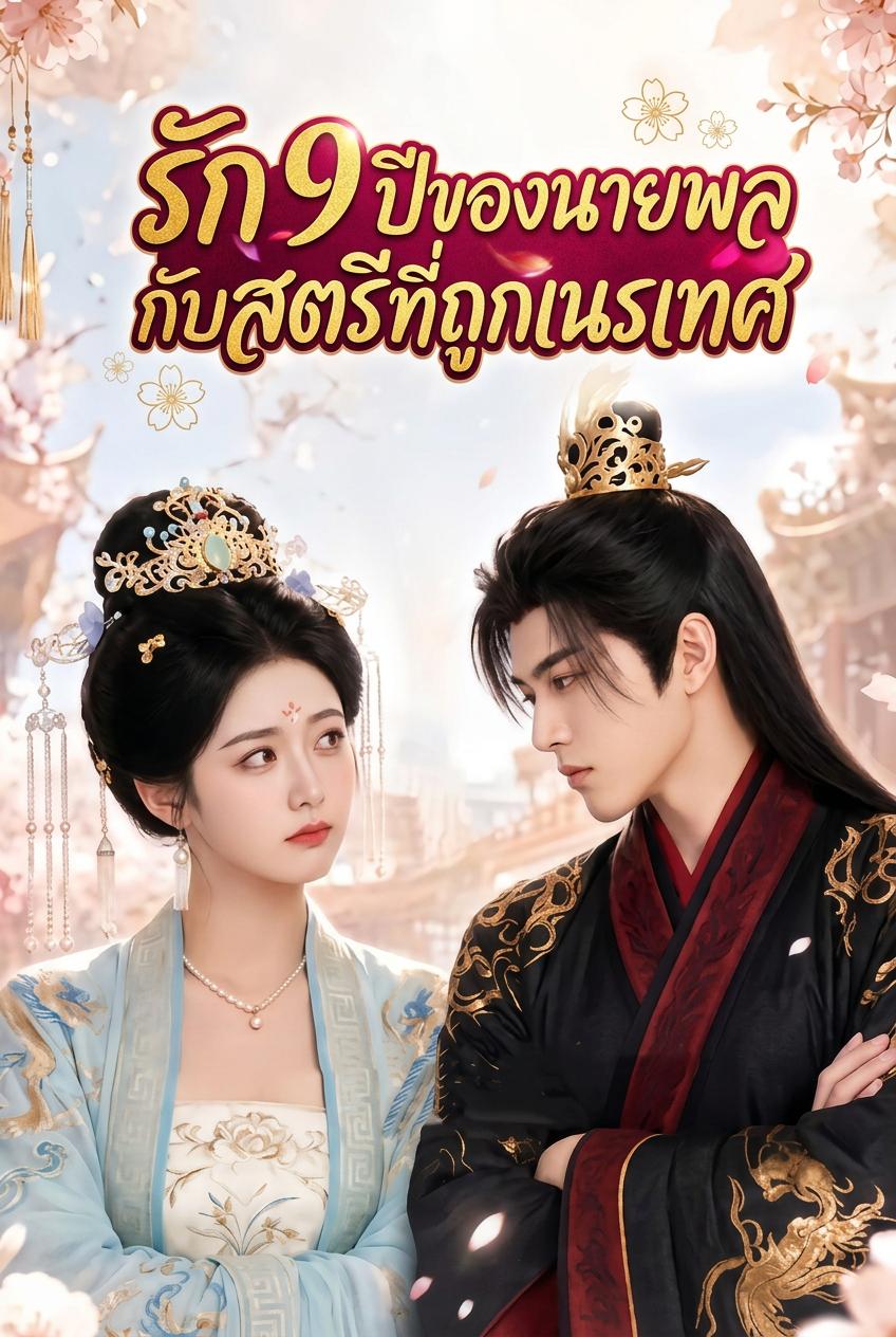 พรากจากเก้าปี รักแท้แม่ทัพ