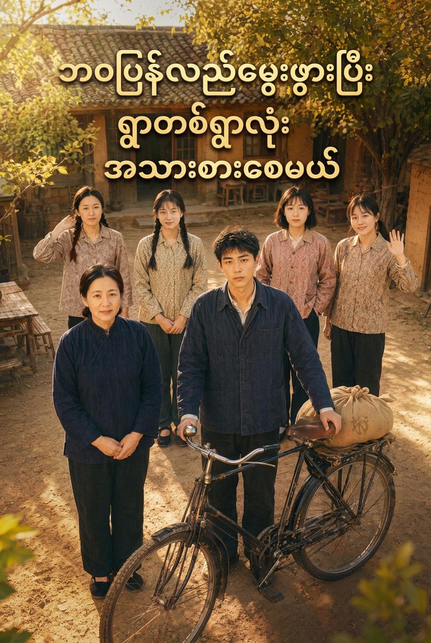 ငတ်မွတ်ခေါင်းပါးချိန် ရွာကိုကယ်တင်သောလူငယ်