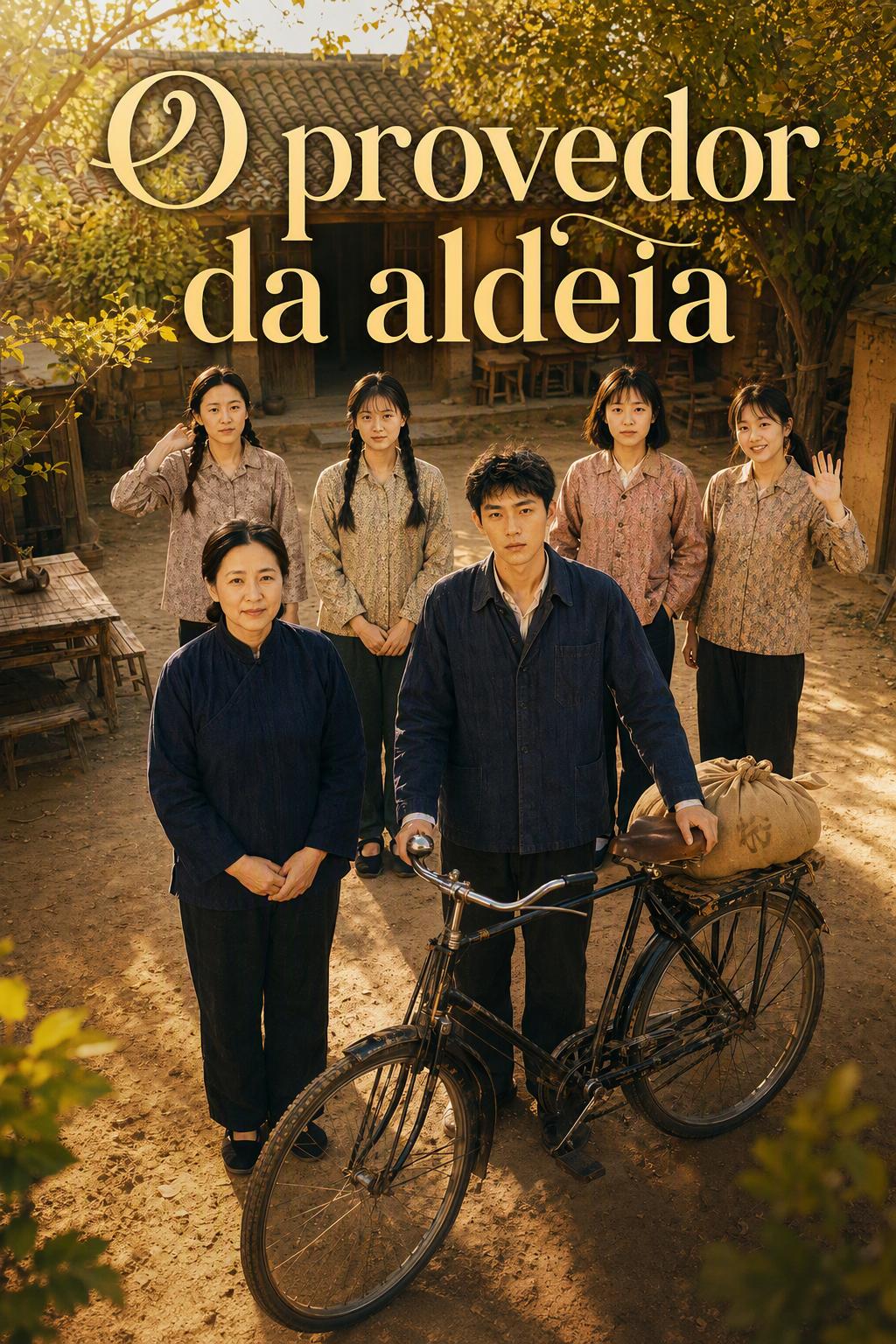 O Jovem que Alimentou a Aldeia
