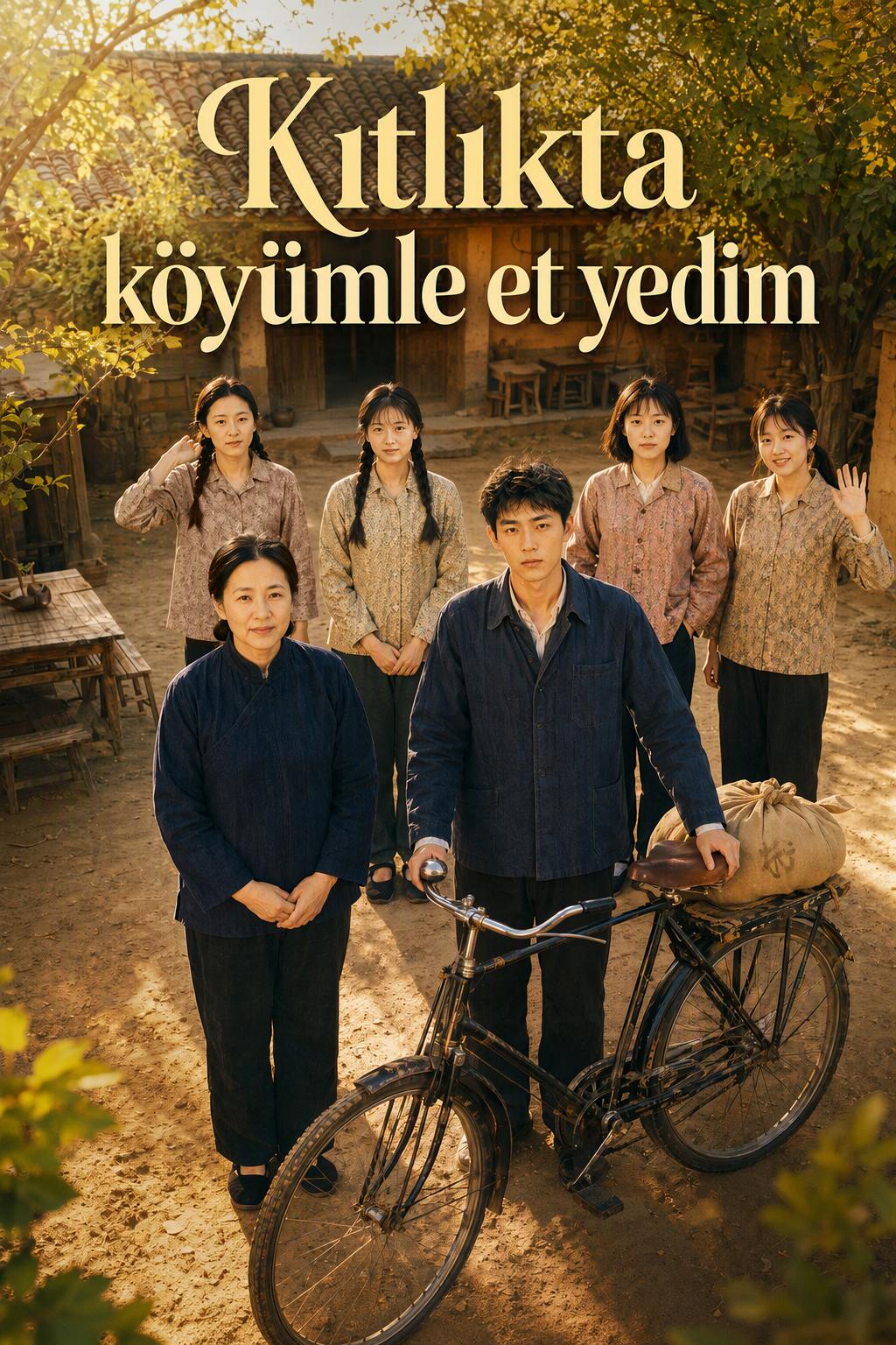 Köyü Kıtlıktan Kurtaran Genç