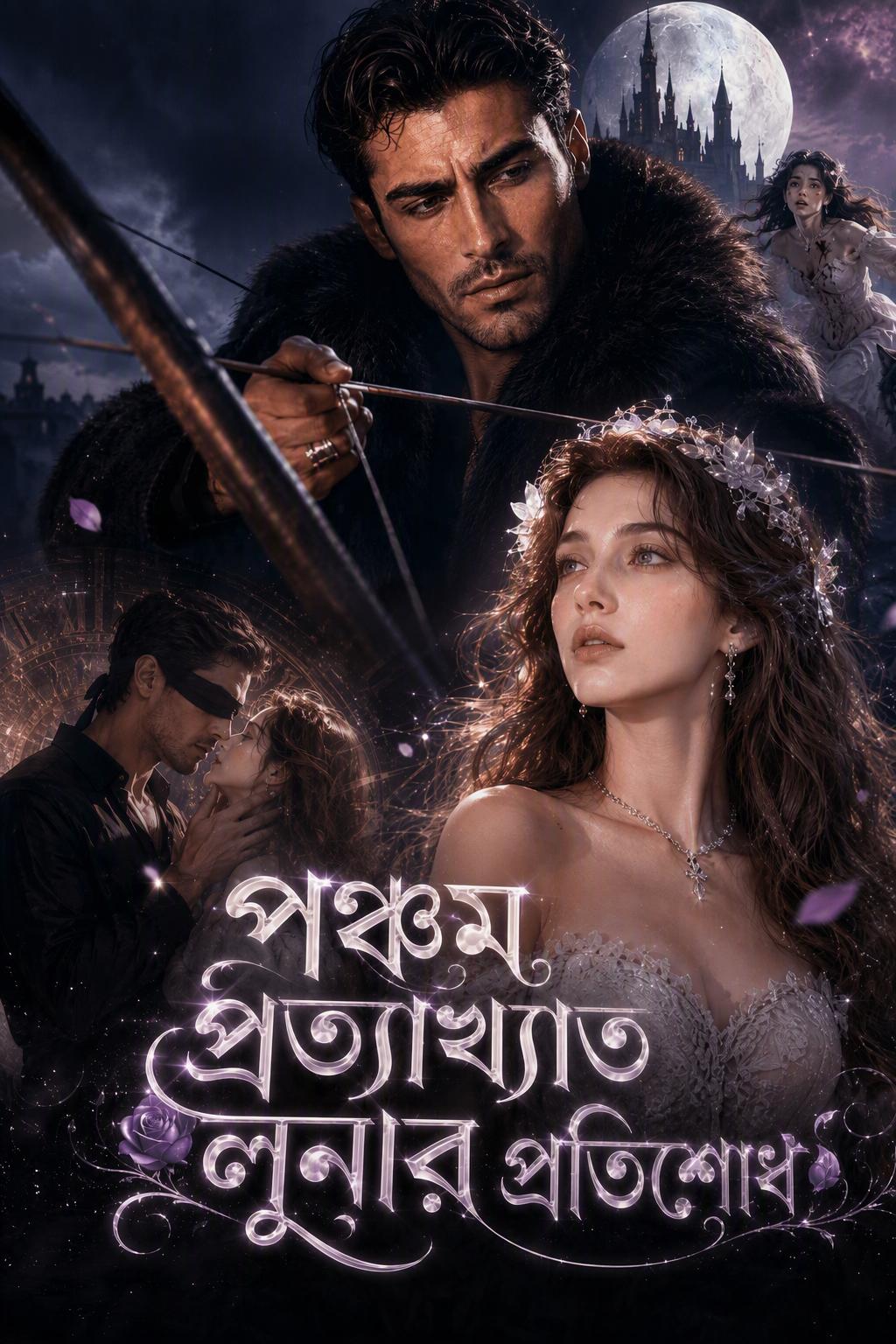 পরিত্যক্ত পঞ্চম লুনা: অন্ধ আলফার সাথে চুক্তিভিত্তিক বিয়ে