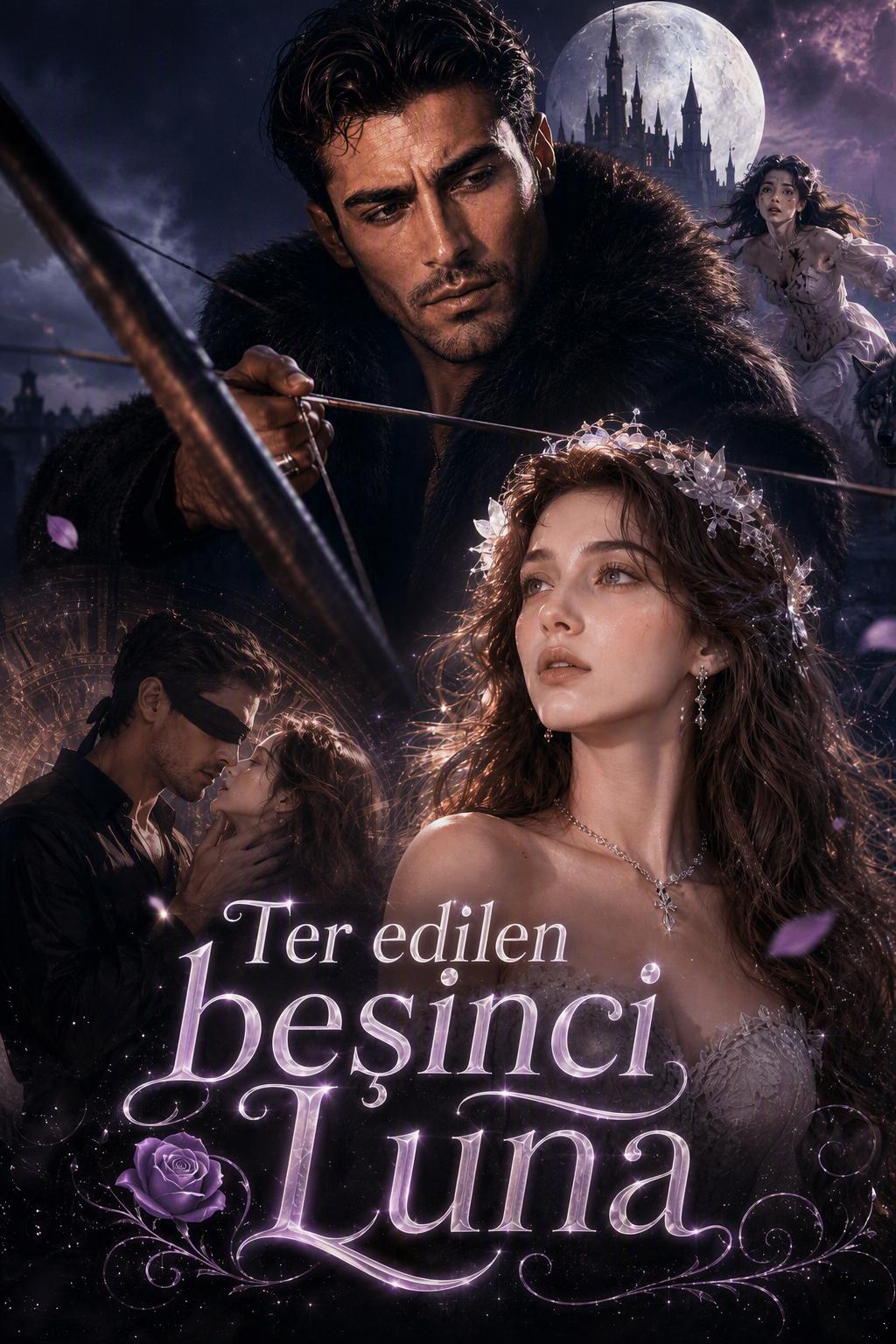 Terk Edilen Beşinci Luna: Kör Alfa ile Sözleşmeli Evlilik