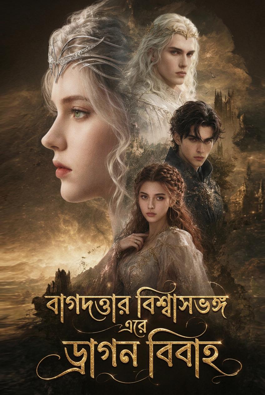 বাগদত্তার বিশ্বাসঘাতকতা, ড্রাগন লর্ডকে বিয়ে করলাম