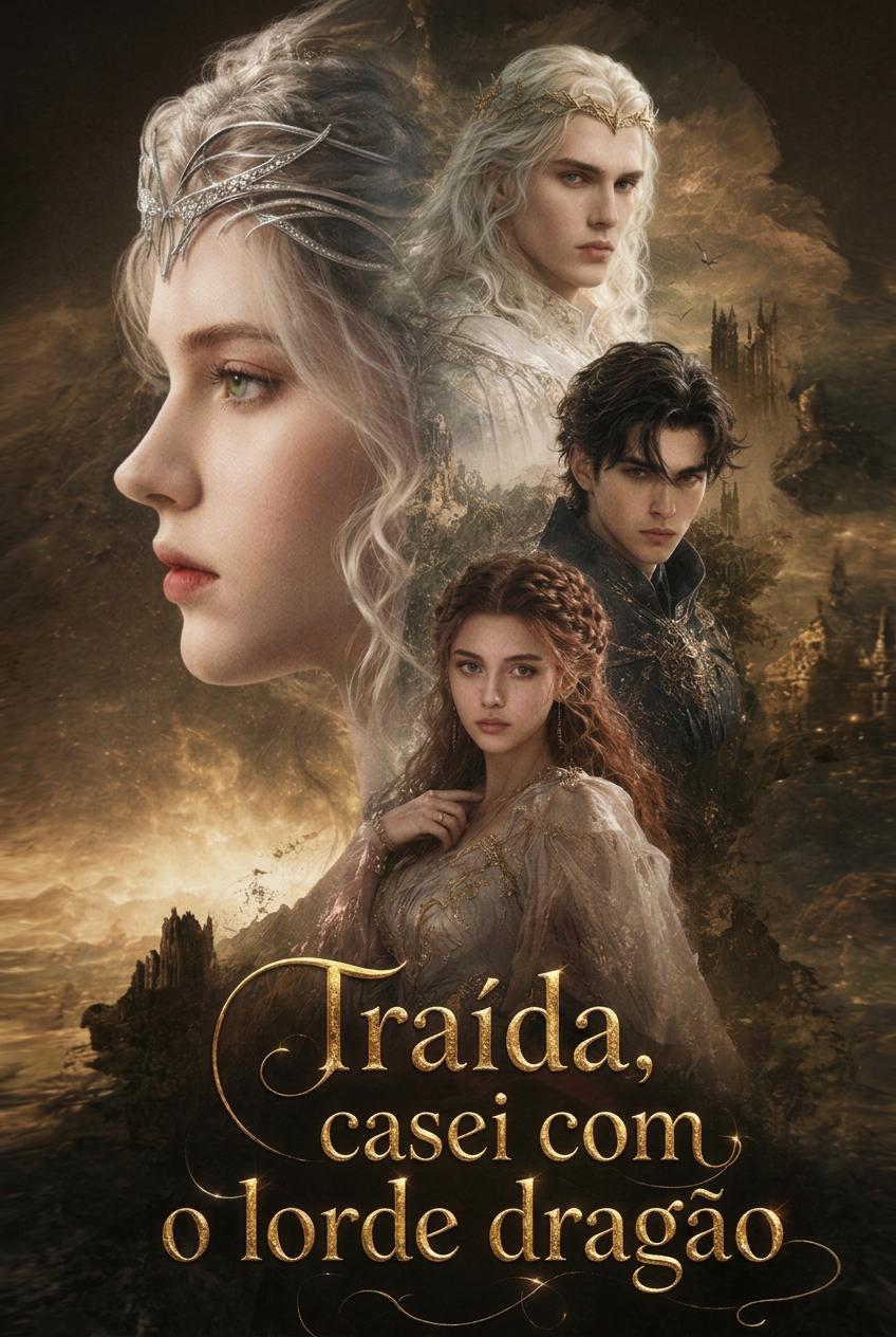 Traída pelo Noivo, Casei-me com o Senhor dos Dragões