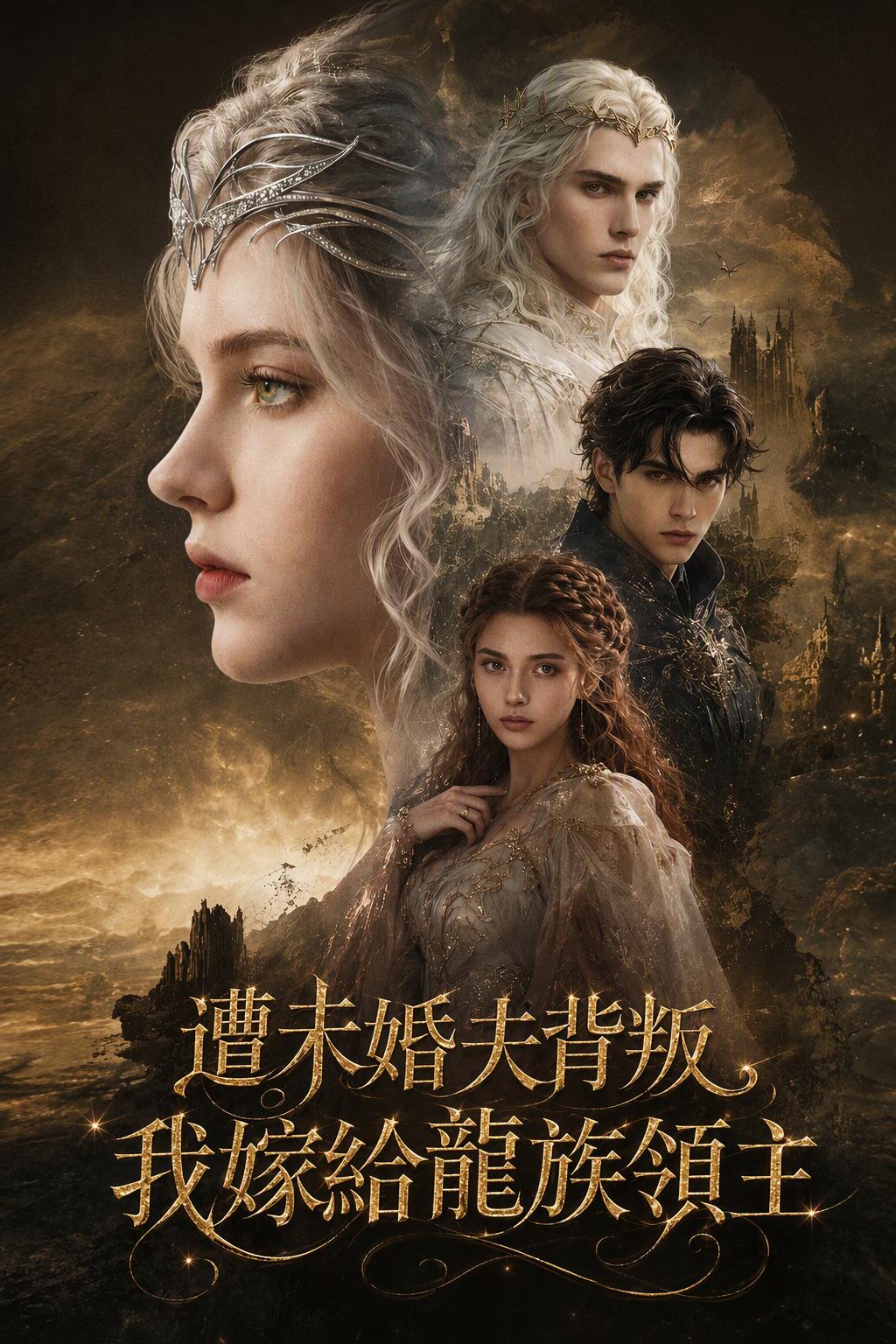 未婚夫背叛后，我改嫁龙王