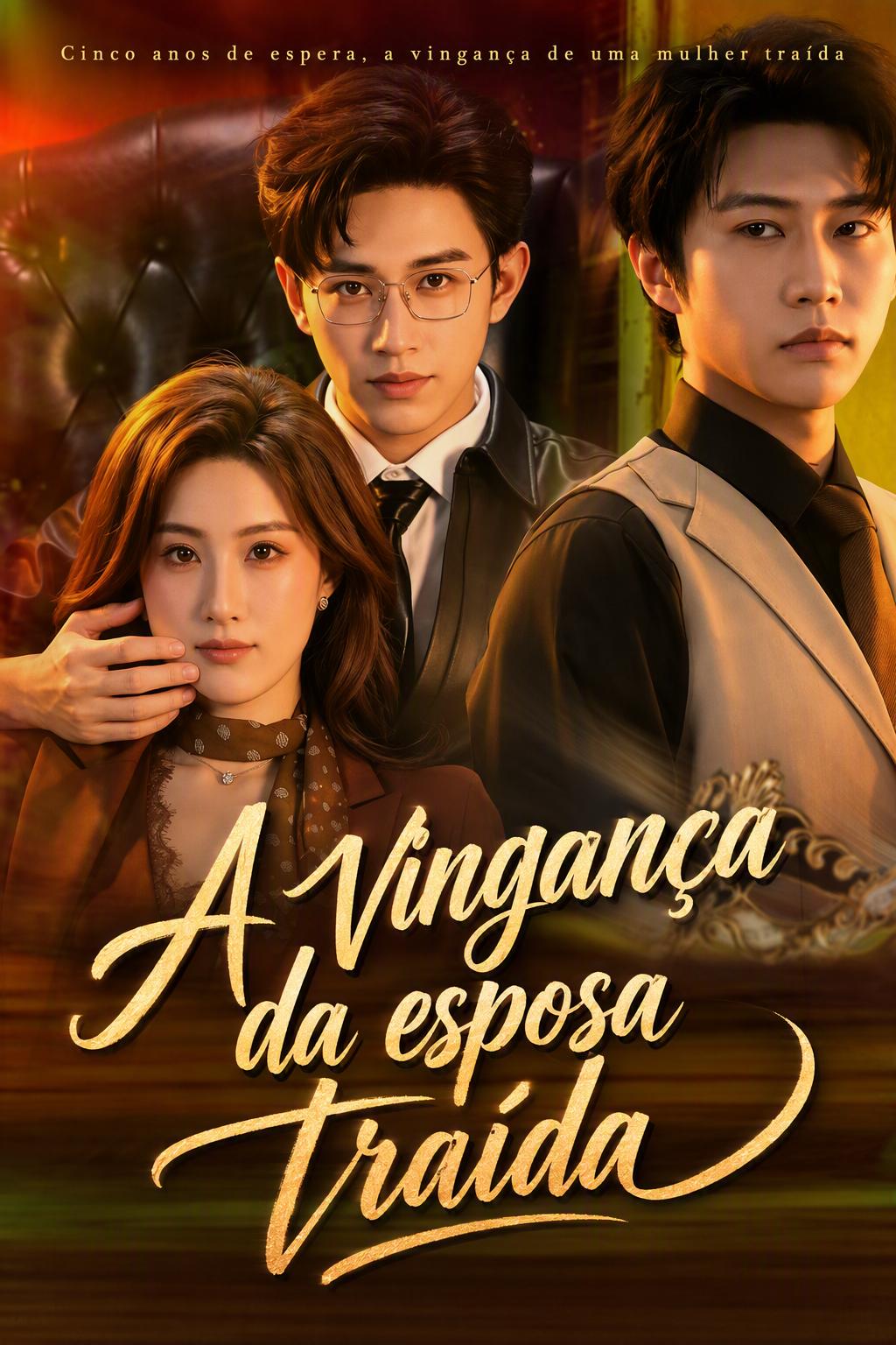 A Vingança de Lin Wange