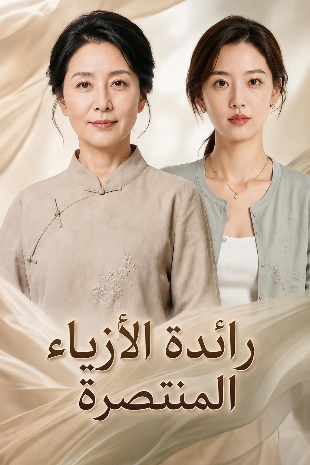 رائدة الأزياء المنتصرة