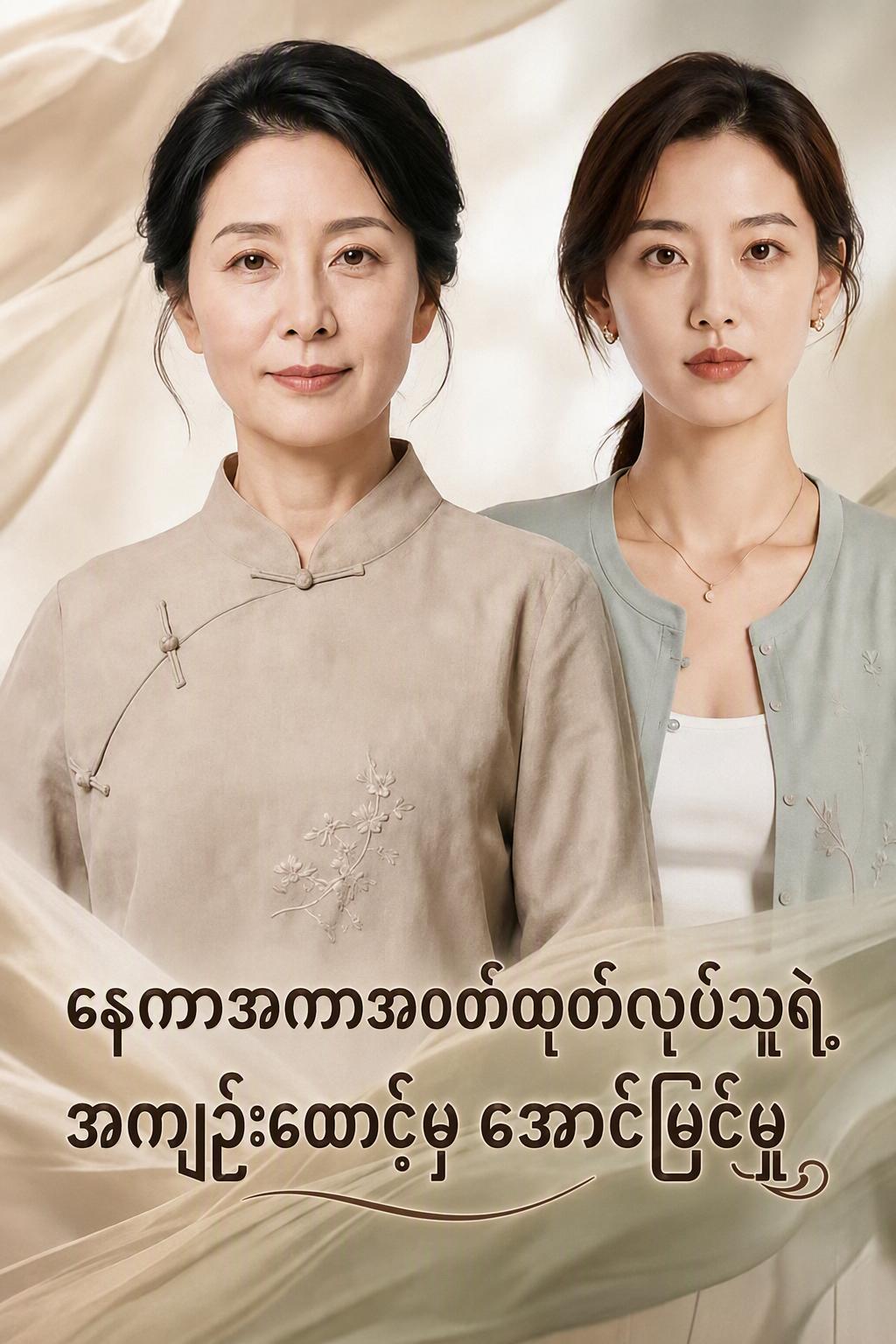 ဖက်ရှင်လောကရဲ့အောင်နိုင်သူဘုရင်မ