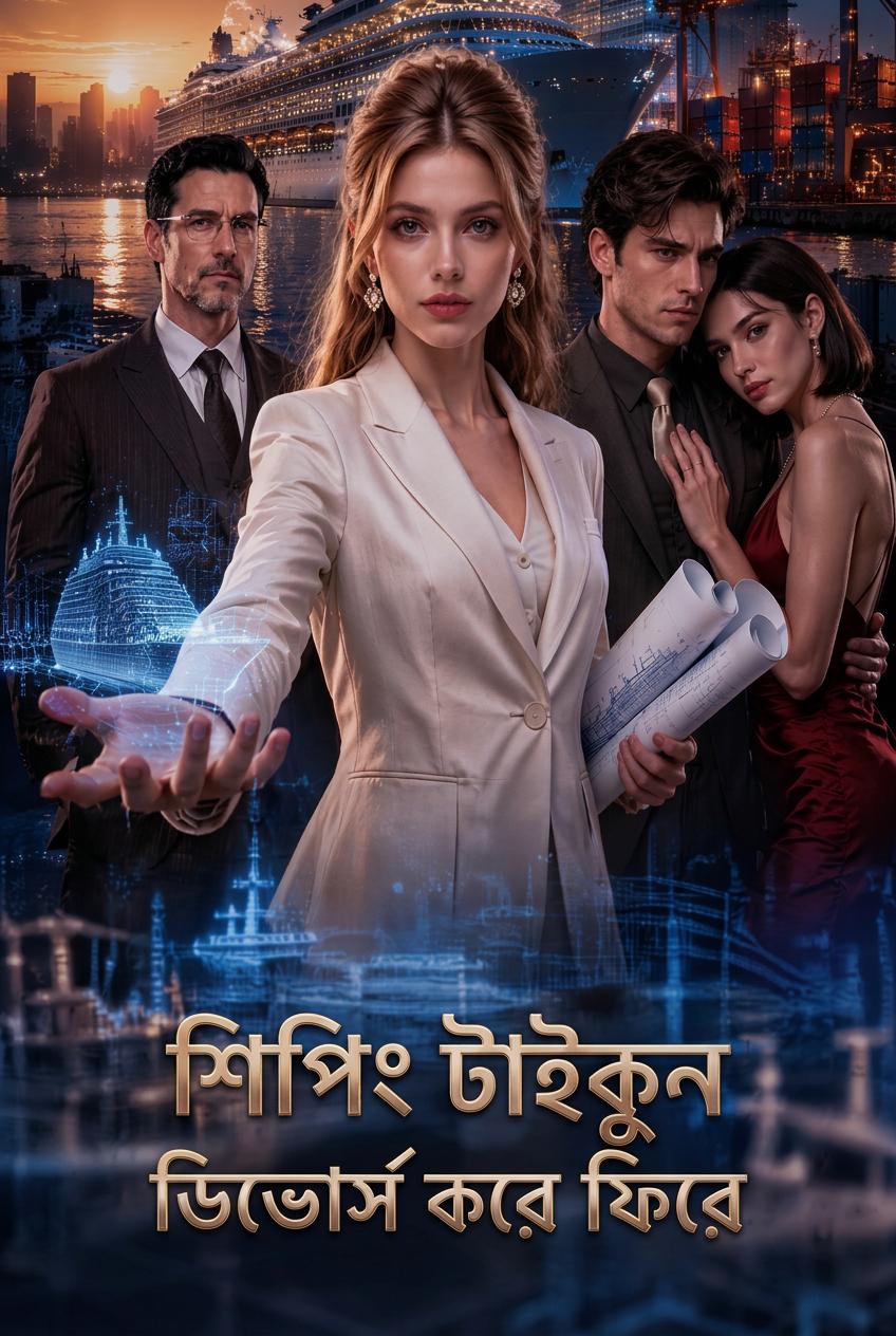 ইভলিন: প্রতিশোধ নিতে ফিরে এলো শিপিং কুইন