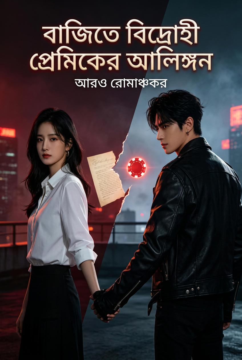বিদ্রোহী প্রেমিককে কাছে পাওয়ার বাজি