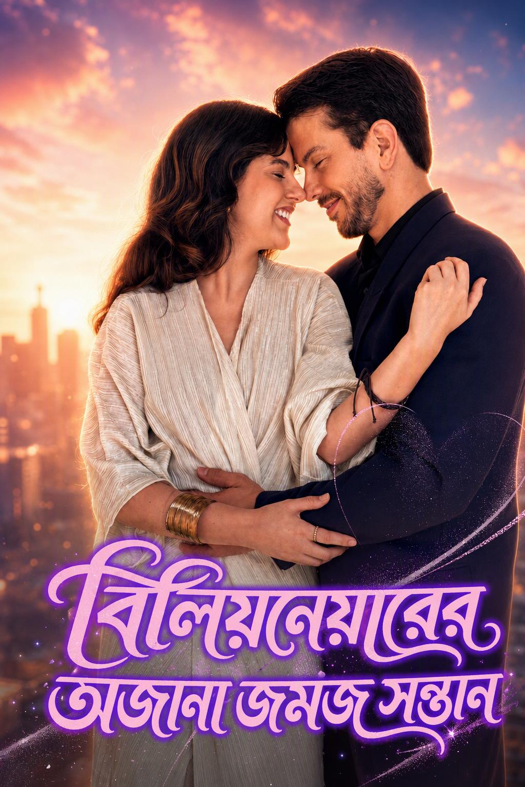যমজ সন্তানদের রক্ষায় ধনকুবেরের সাথে সাক্ষাৎ