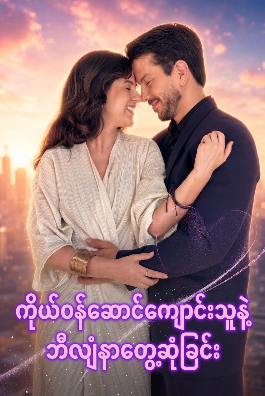 အမွှာလေးတွေကိုကာကွယ်ဖို့ သန်းကြွယ်သူဌေးနဲ့တွေ့ဆုံခြင်း