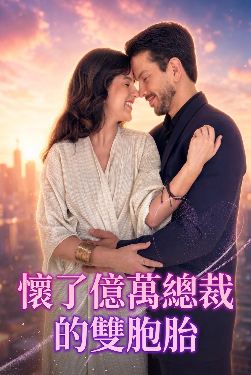 为护双宝遇见亿万富翁